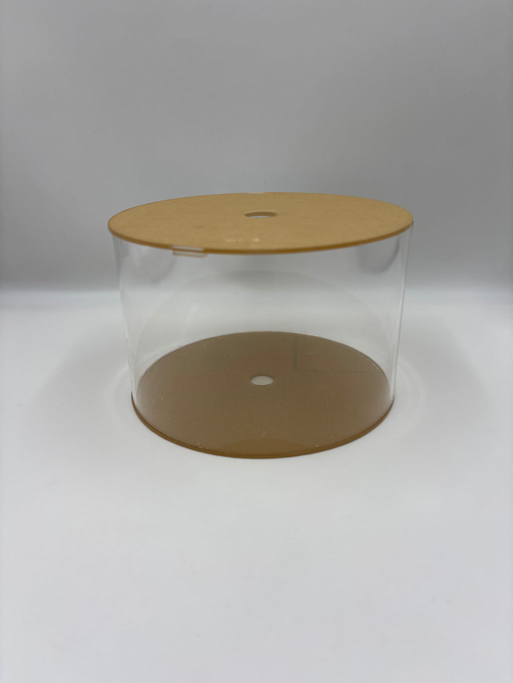 Acrylic Round Cake Spacers