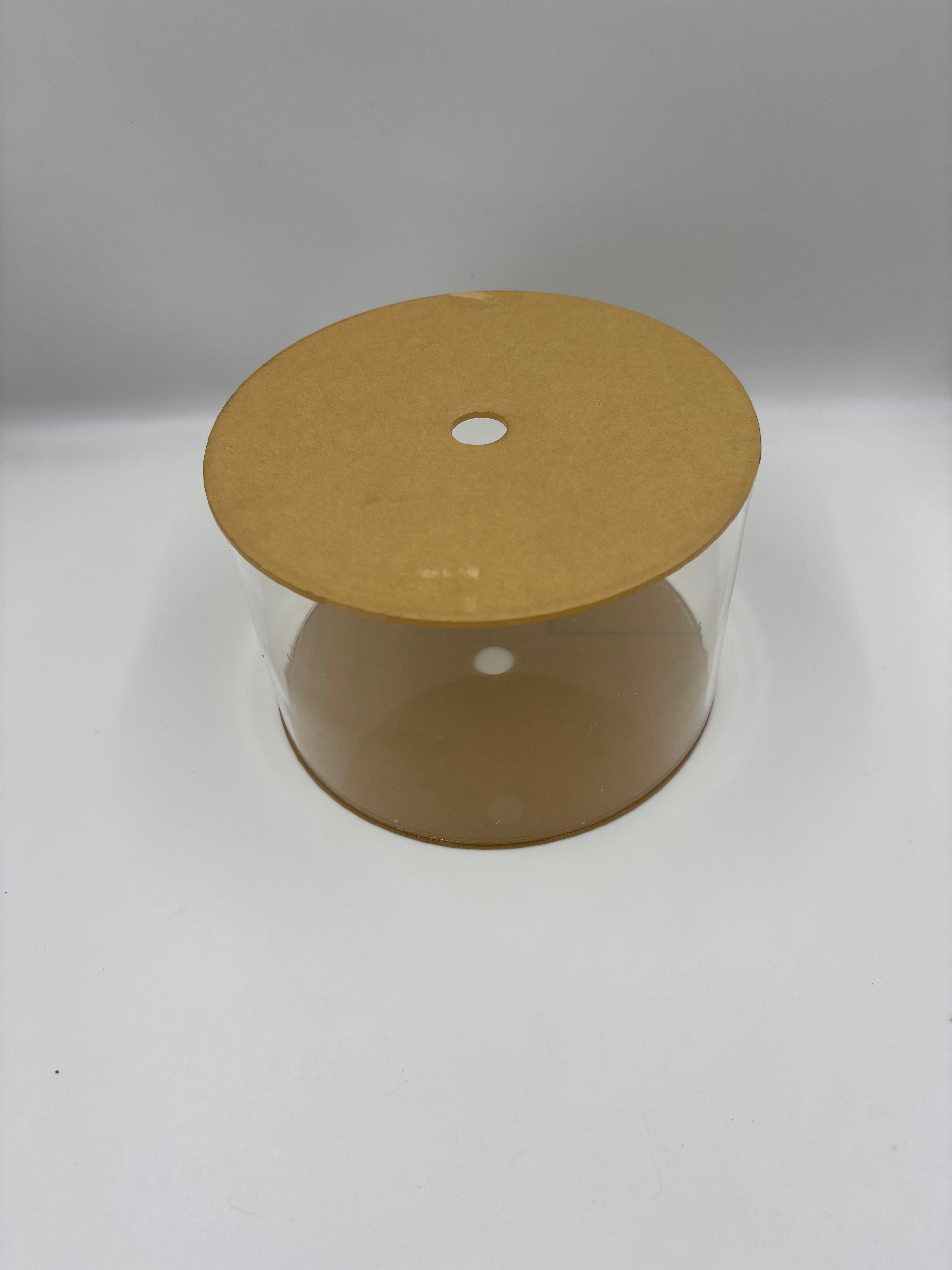 Acrylic Round Cake Spacers