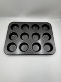 Muffin Tray 12 Cavity