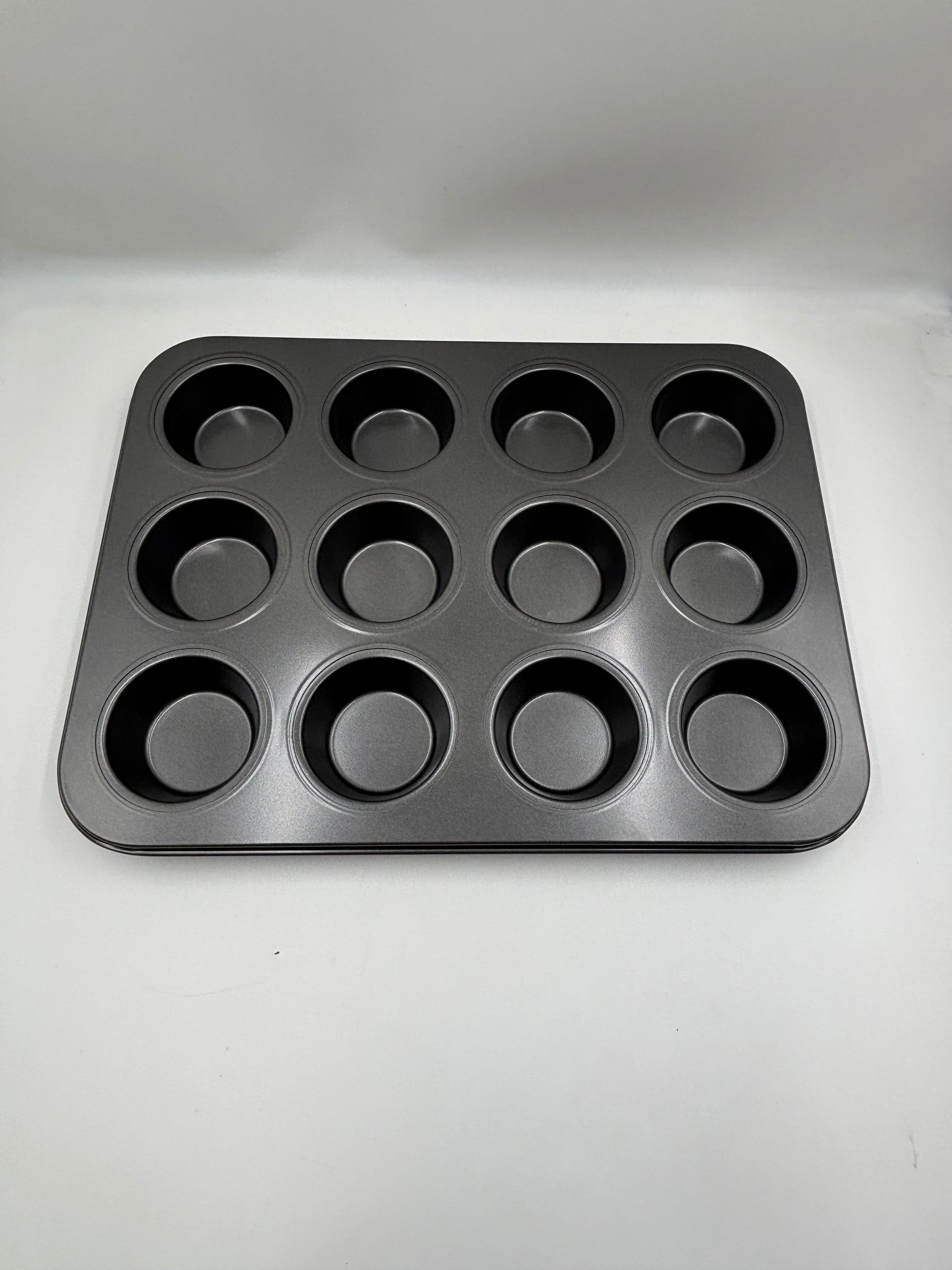 Muffin Tray 12 Cavity