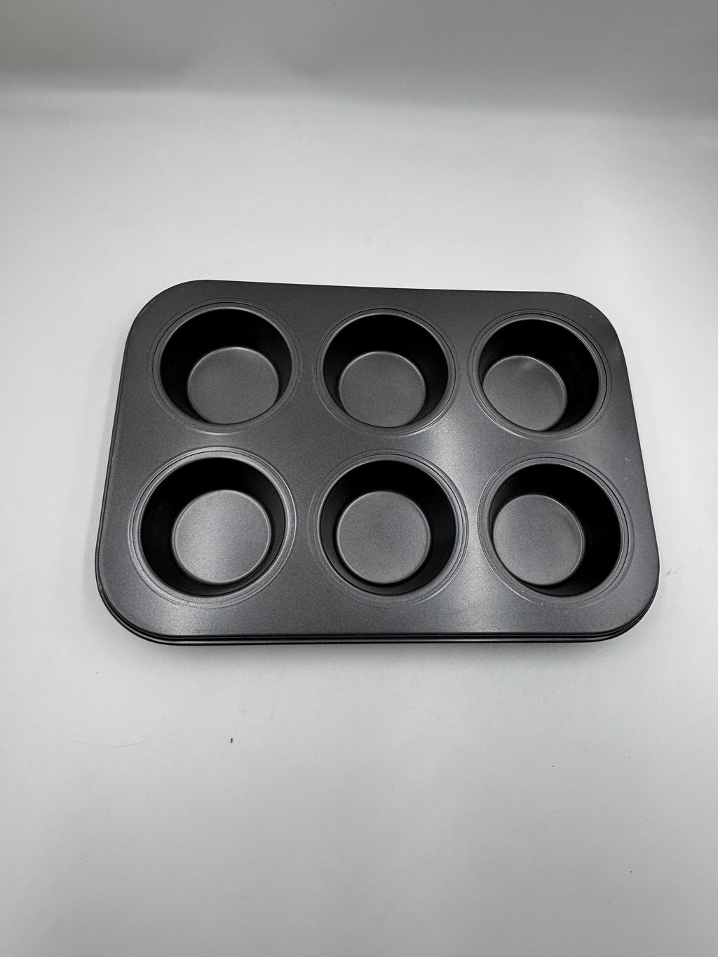 Muffin Tray 6 Cavity