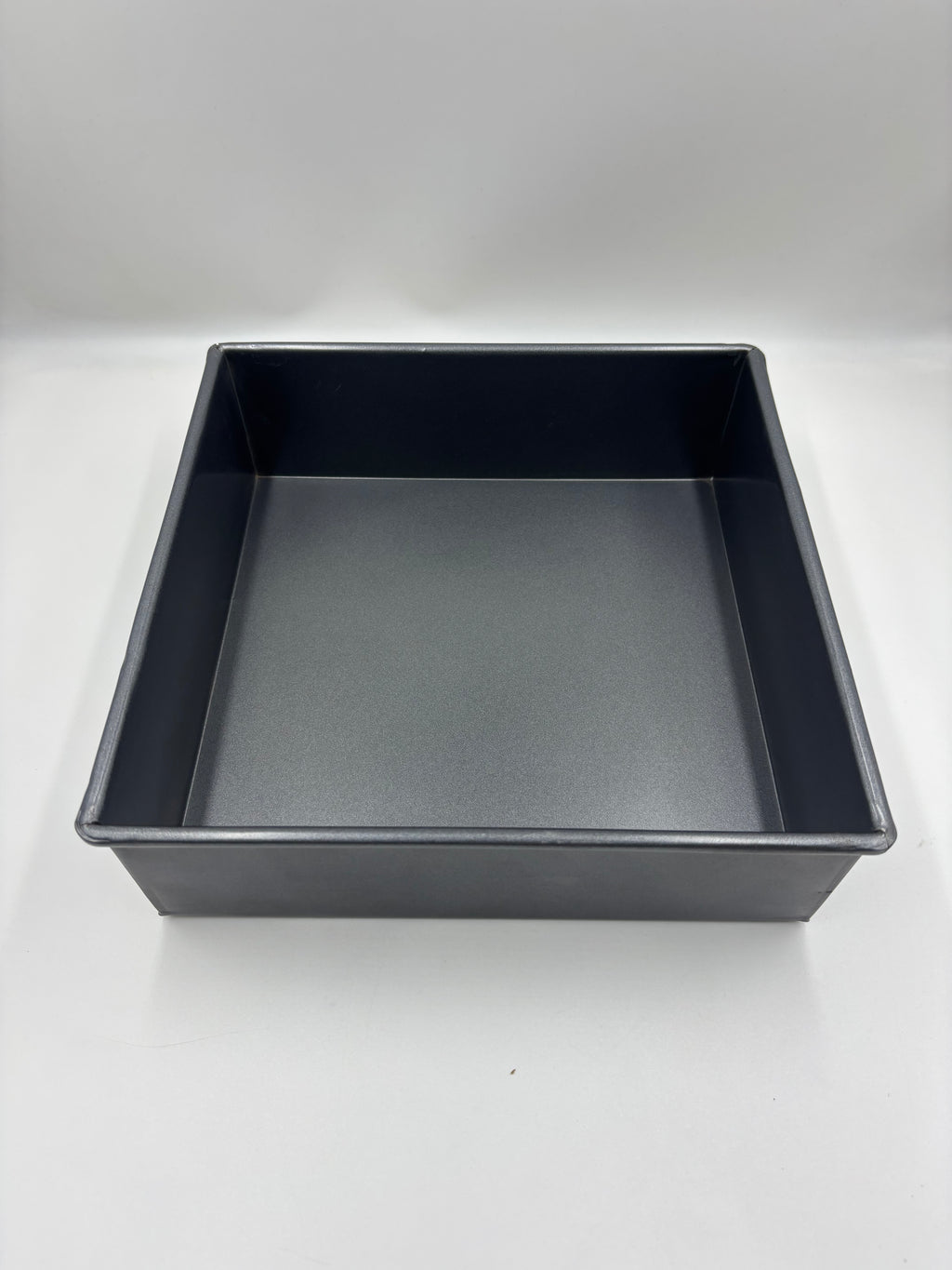 Heavy Teflon Square Tin
