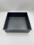 Heavy Teflon Square Tin