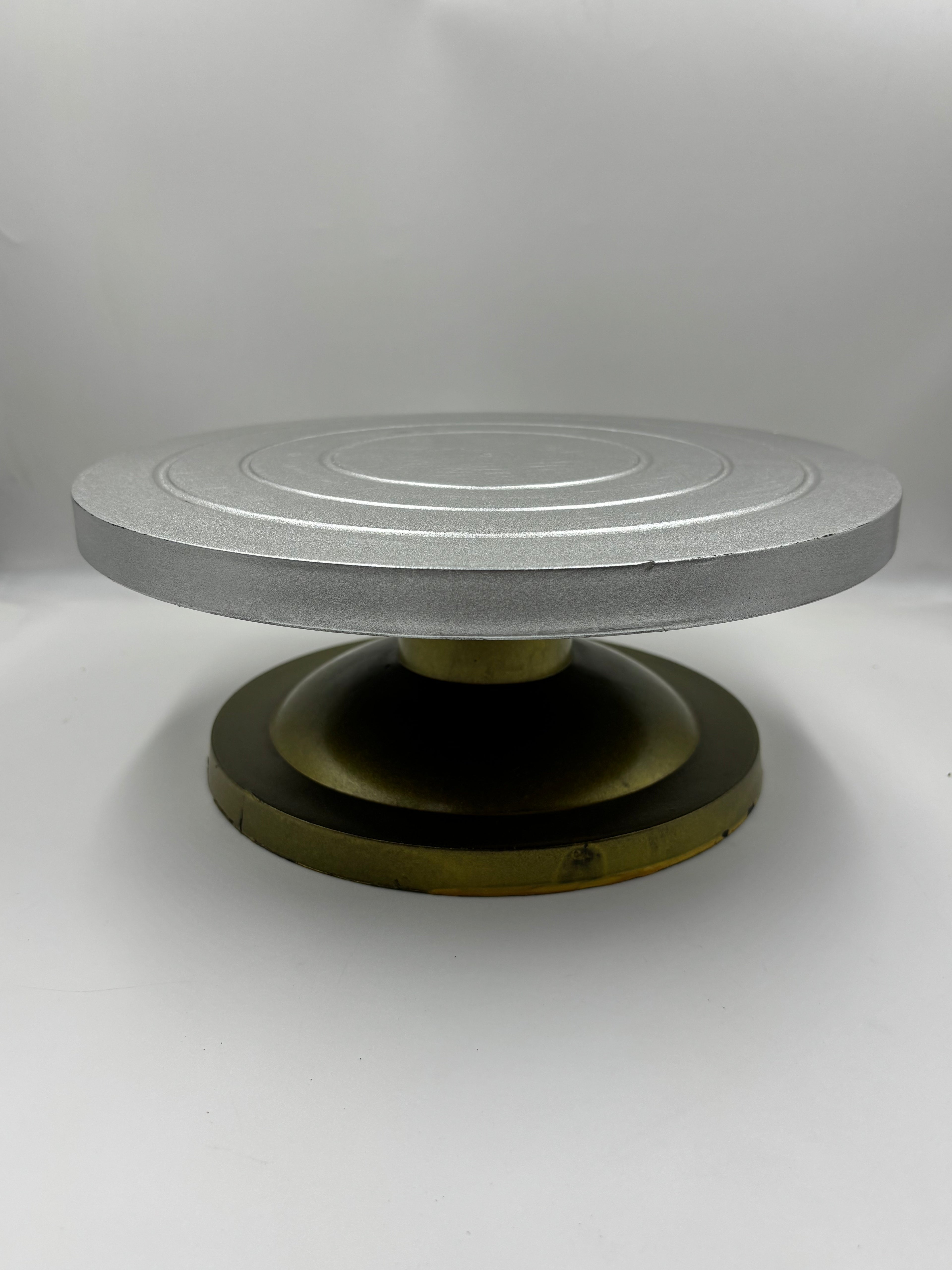 Fiber Turntable 12 Inch