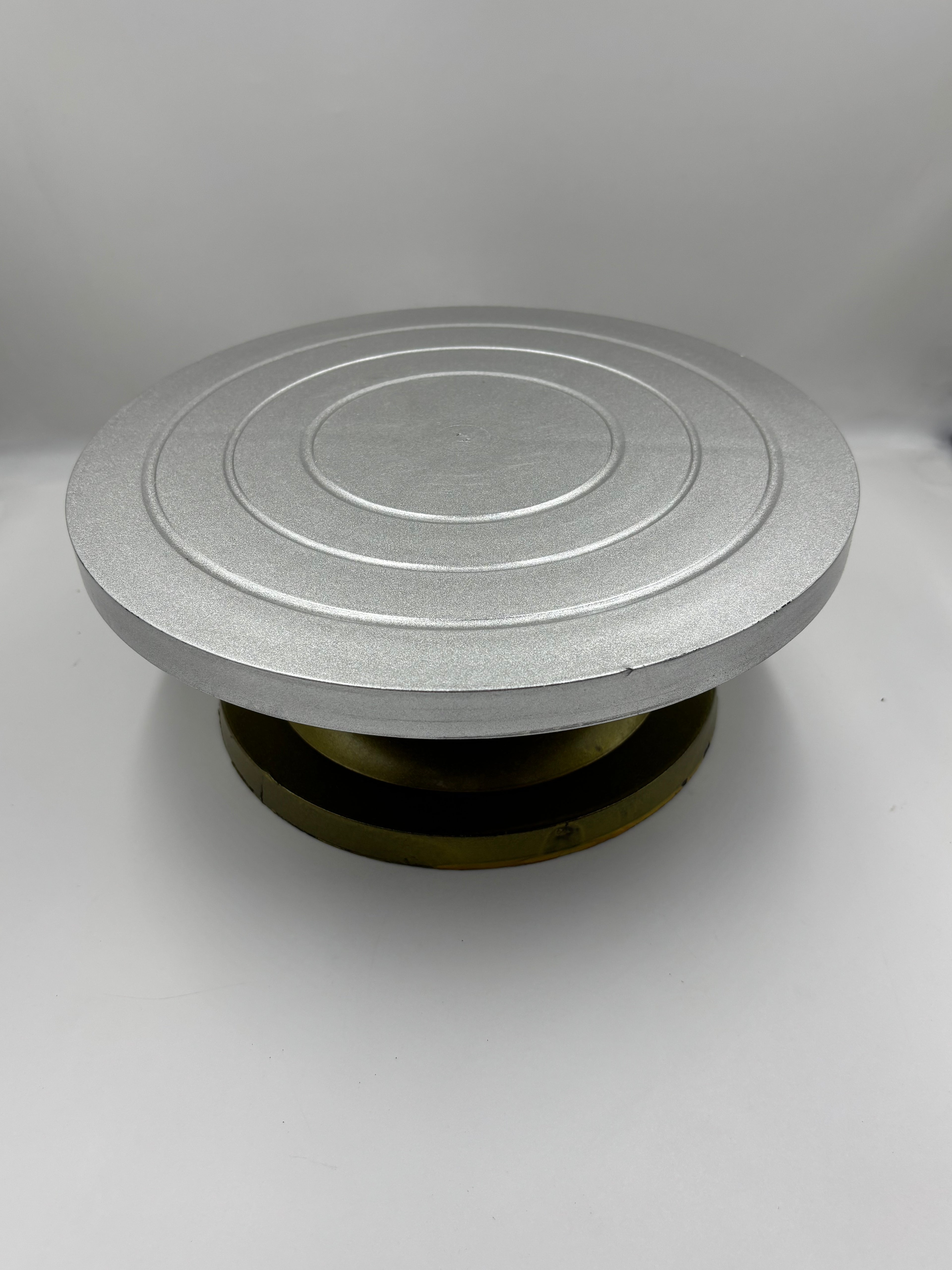 Fiber Turntable 12 Inch