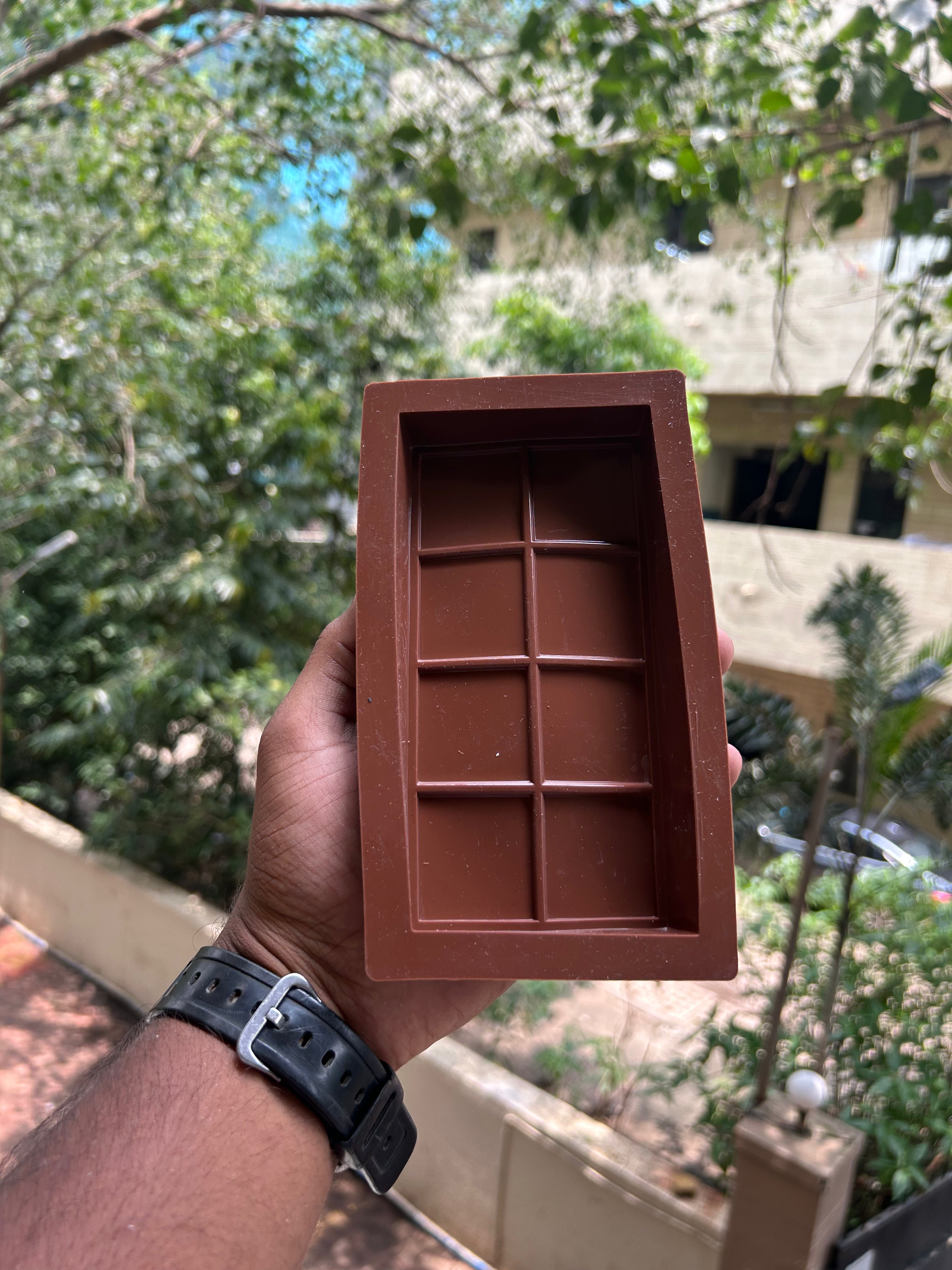 Kunafa Bar Silicone Mould