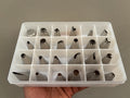 Nozzle set of 24 pcs