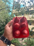 Modak Silicone Mould