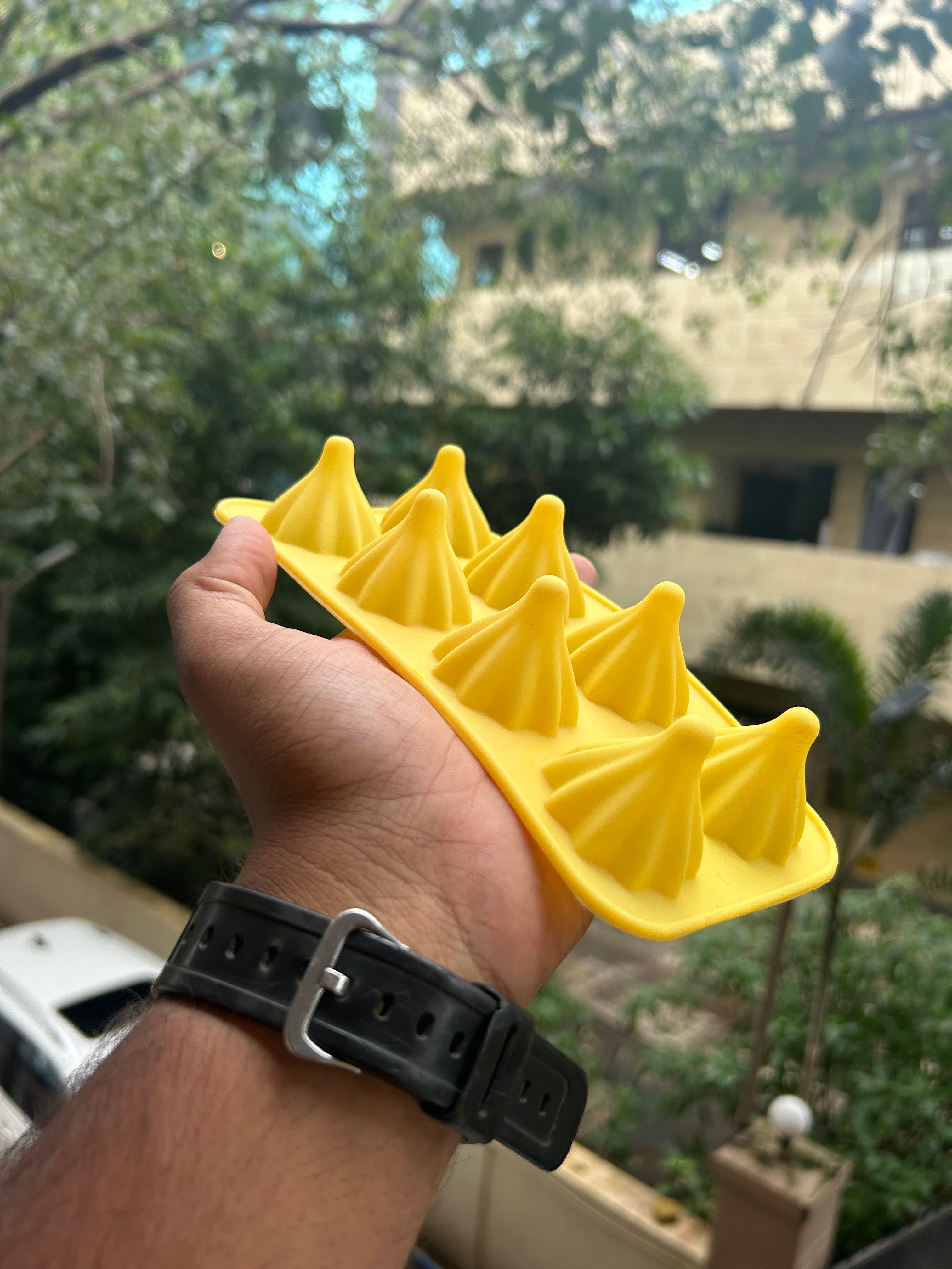 Modak Silicone Mould