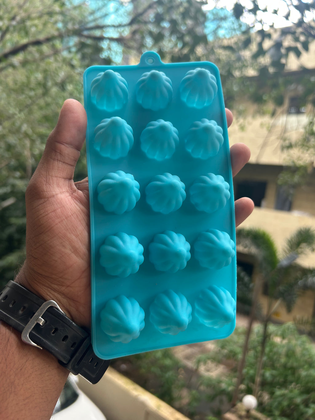 Modak Silicone Mould