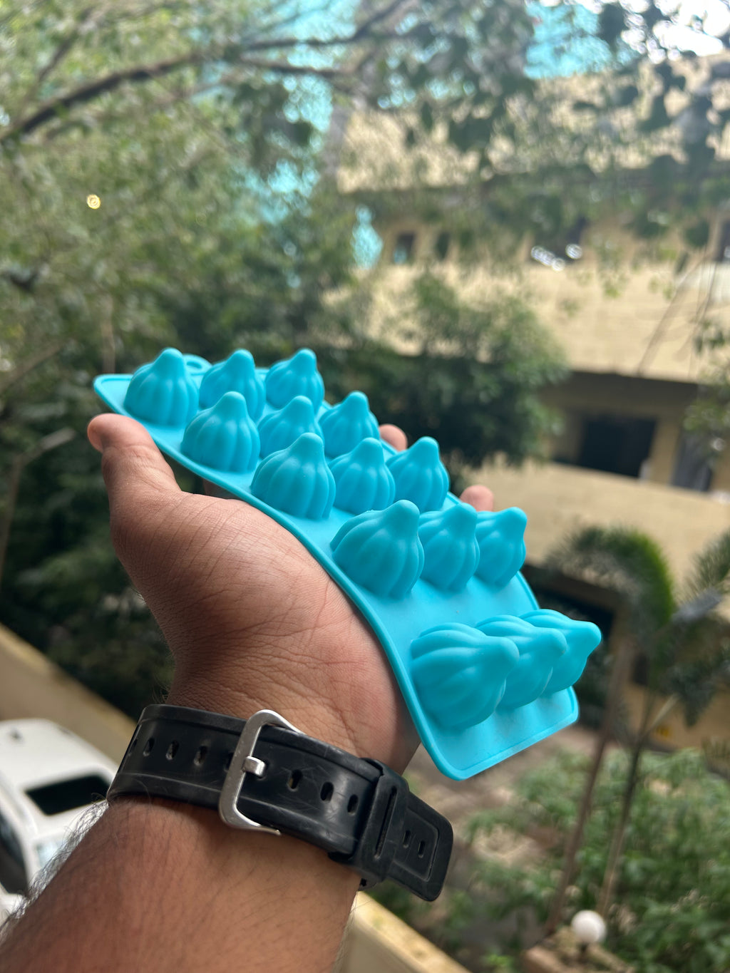 Modak Silicone Mould