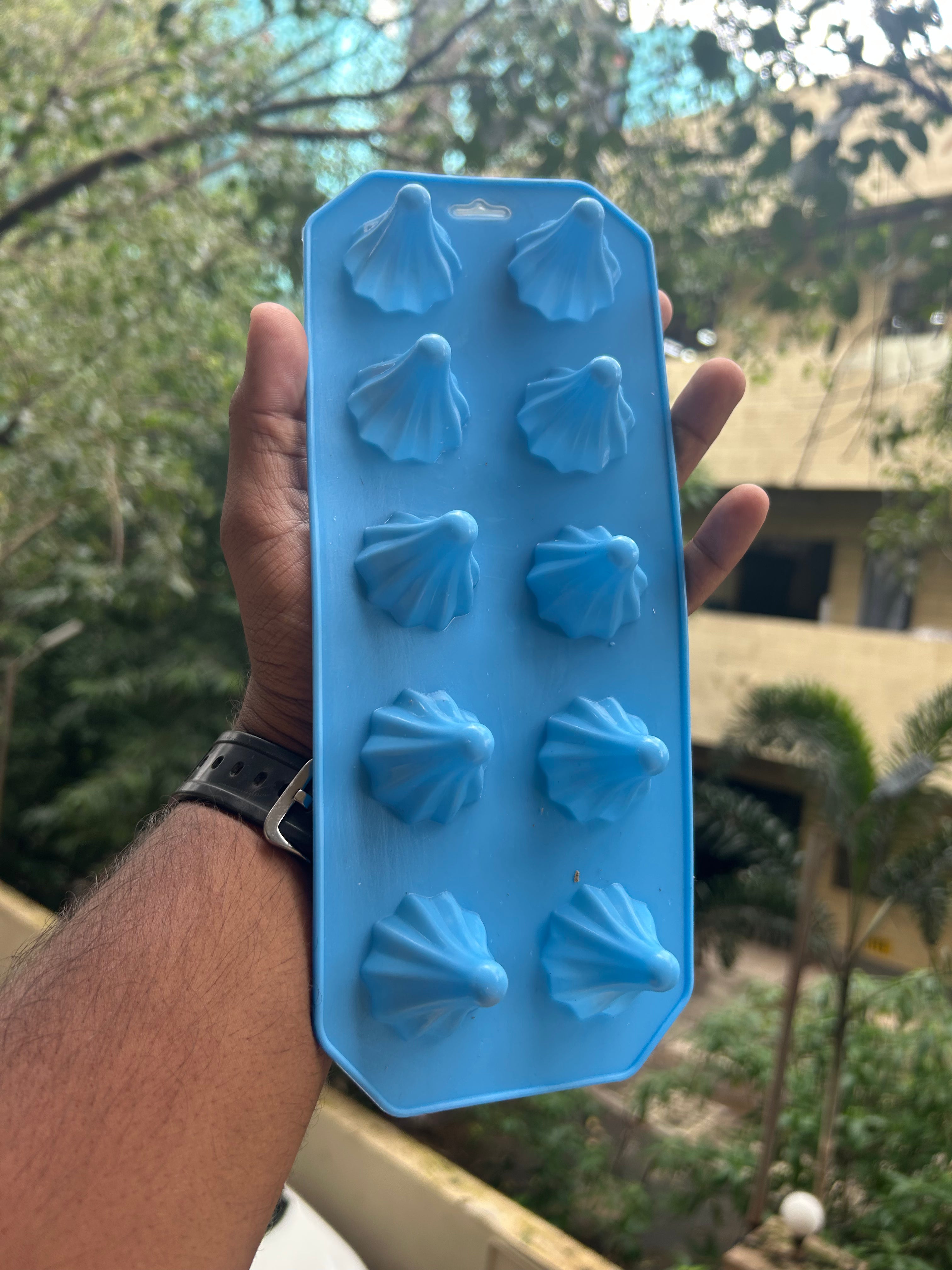 Modak Silicone Mould