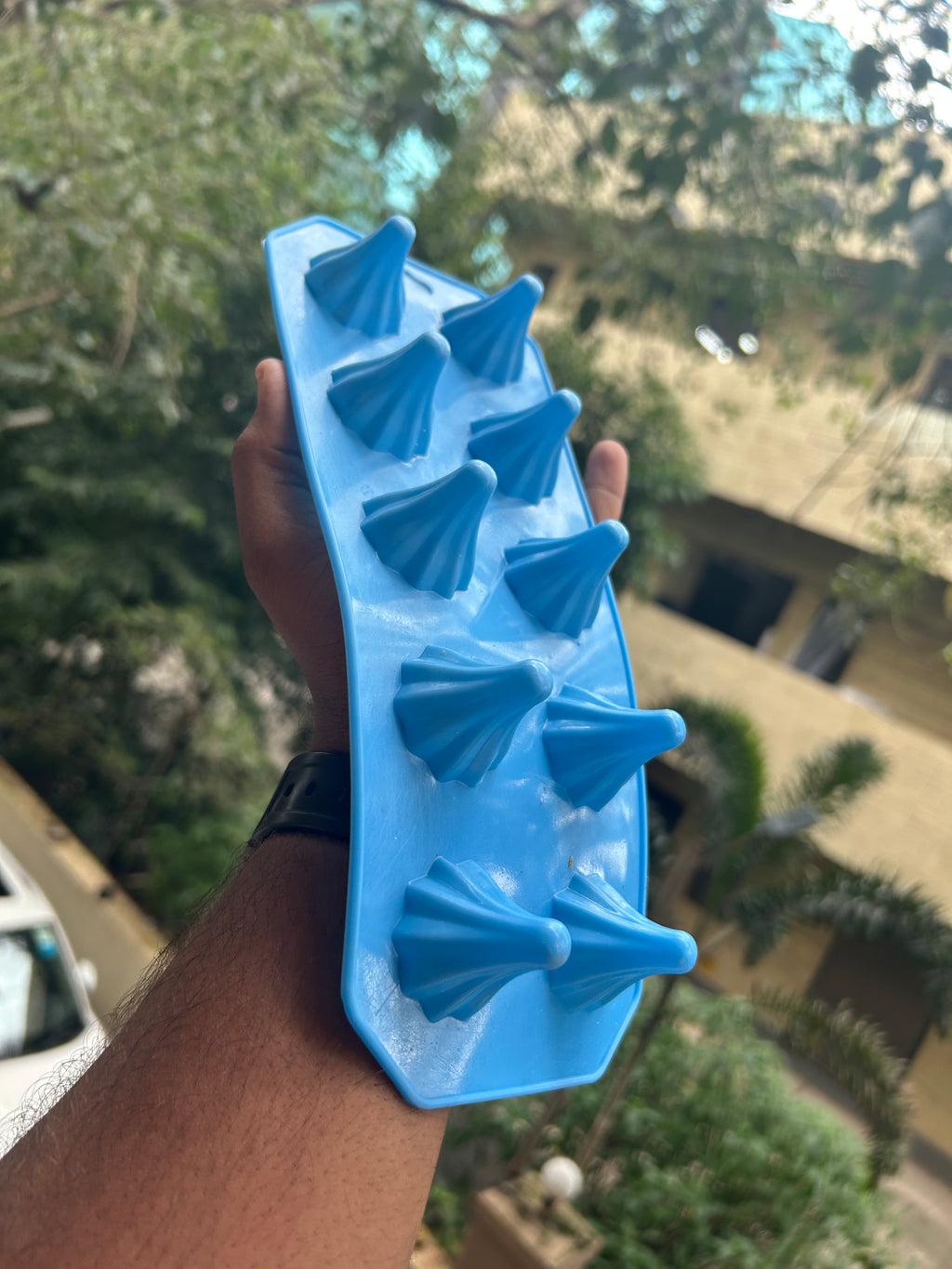 Modak Silicone Mould