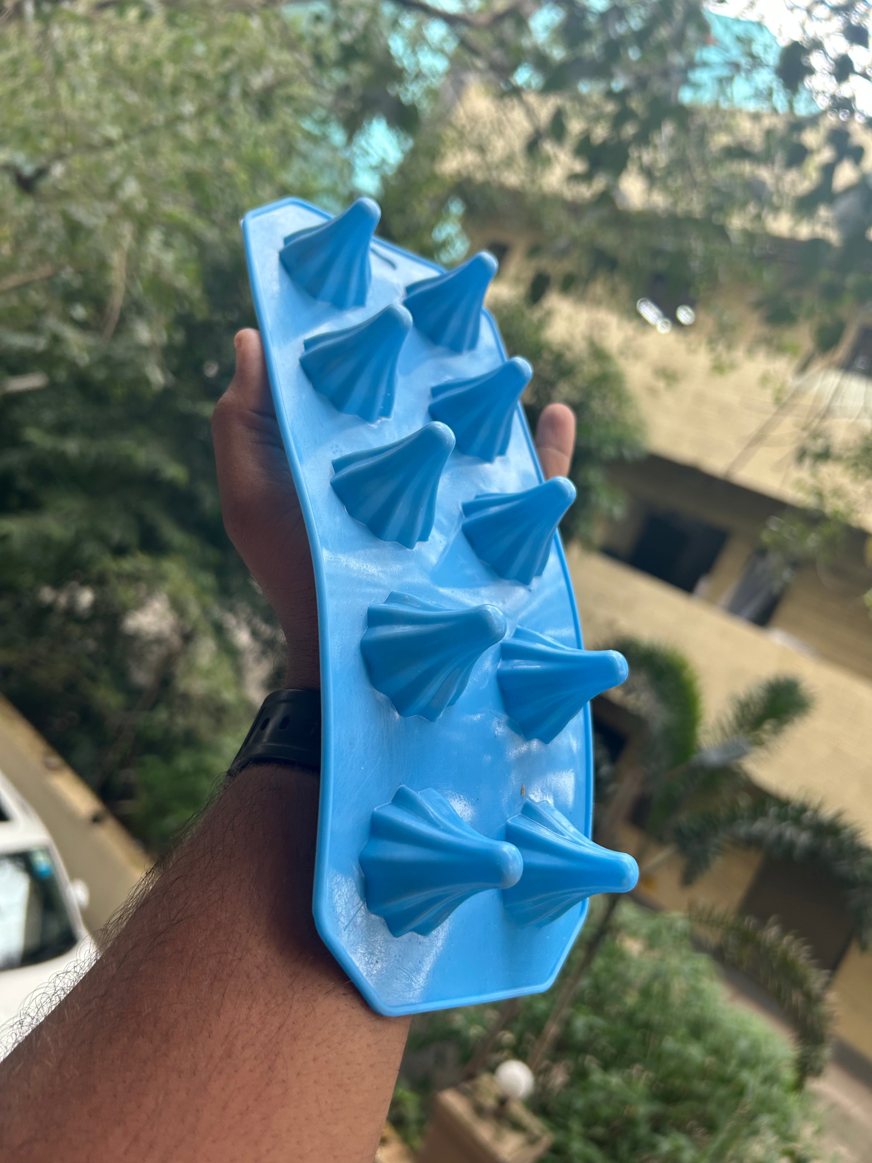 Modak Silicone Mould