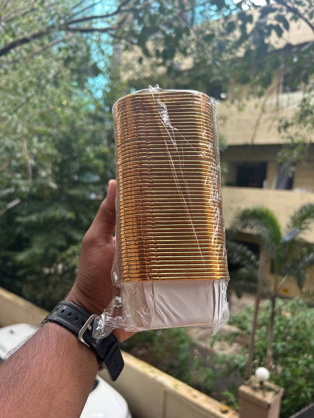 Brownie Direct Baking Cups ( Bake & Serve )