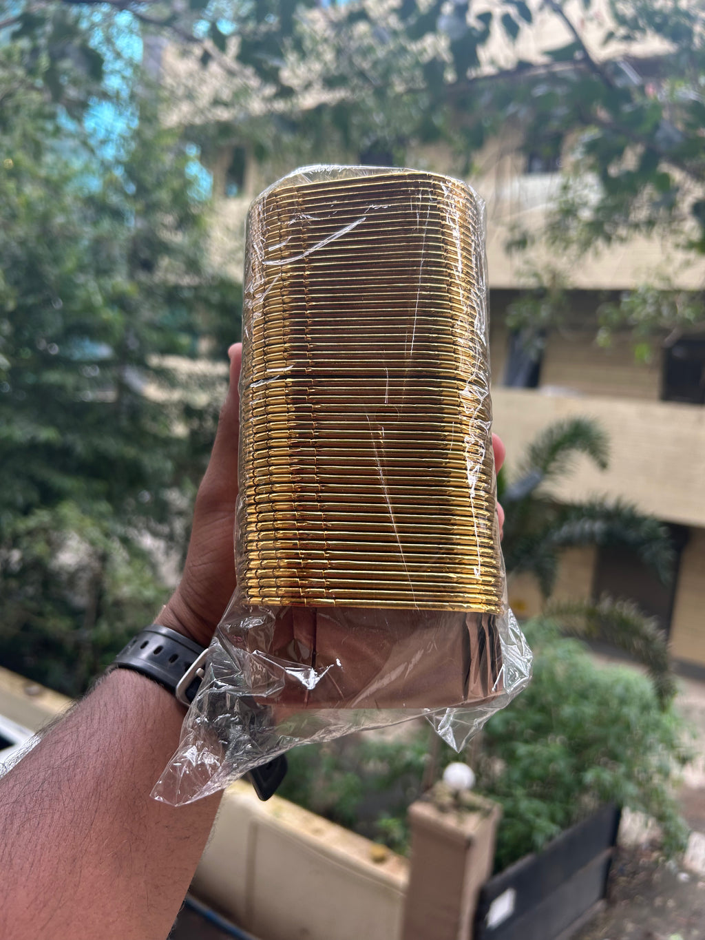 Brownie Direct Baking Cups ( Bake & Serve )