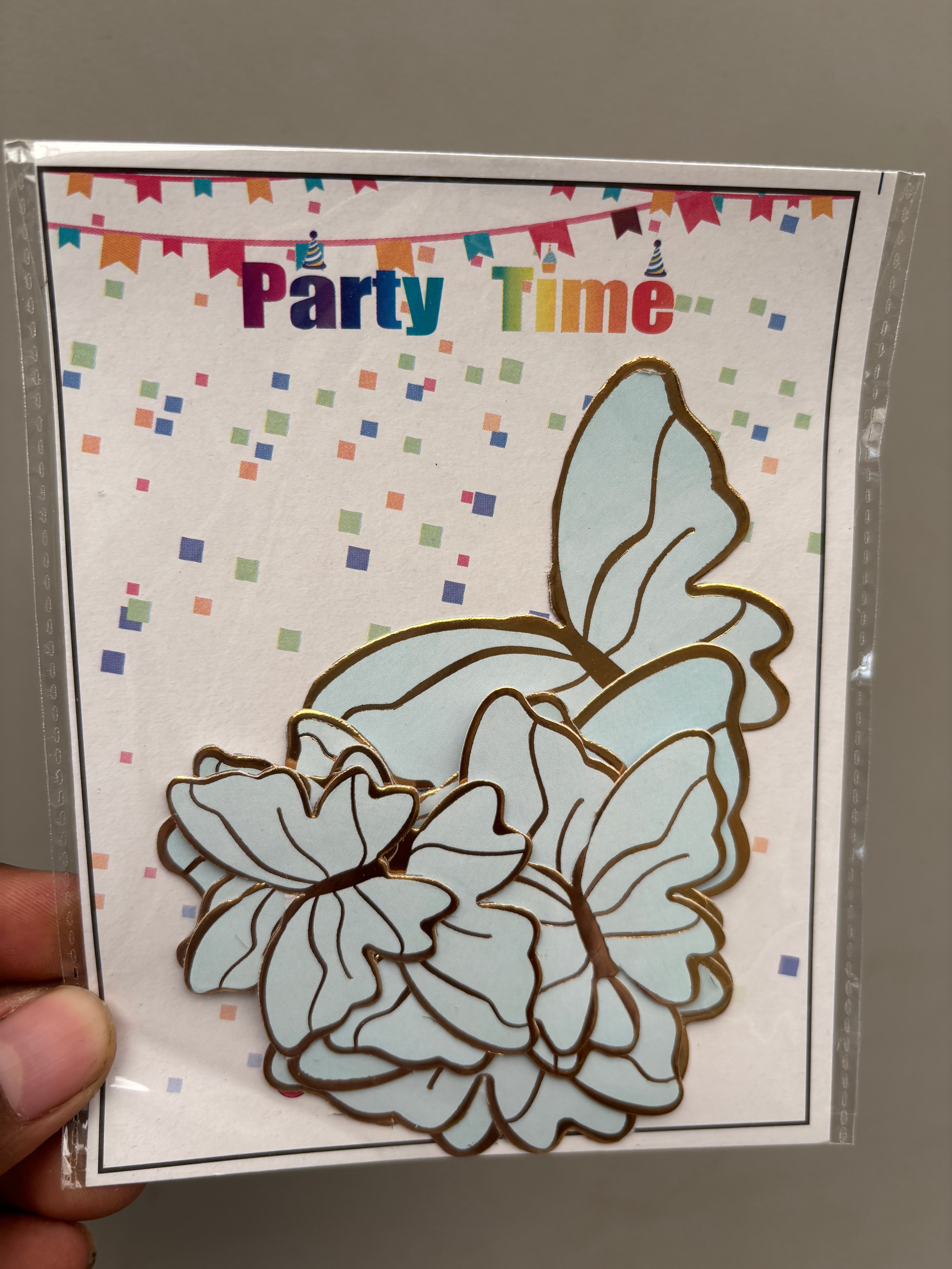 Paper Butterfly