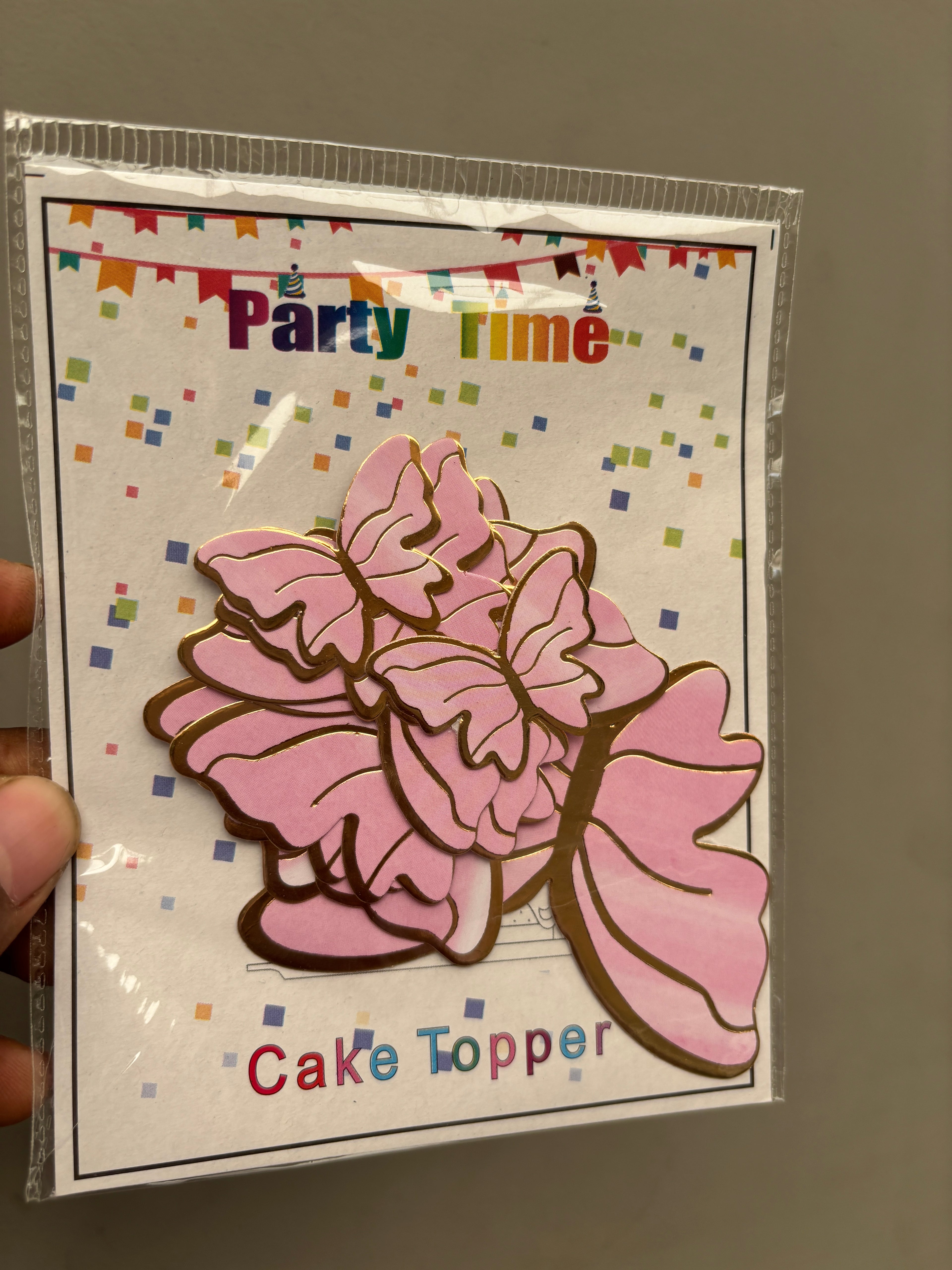 Paper Butterfly