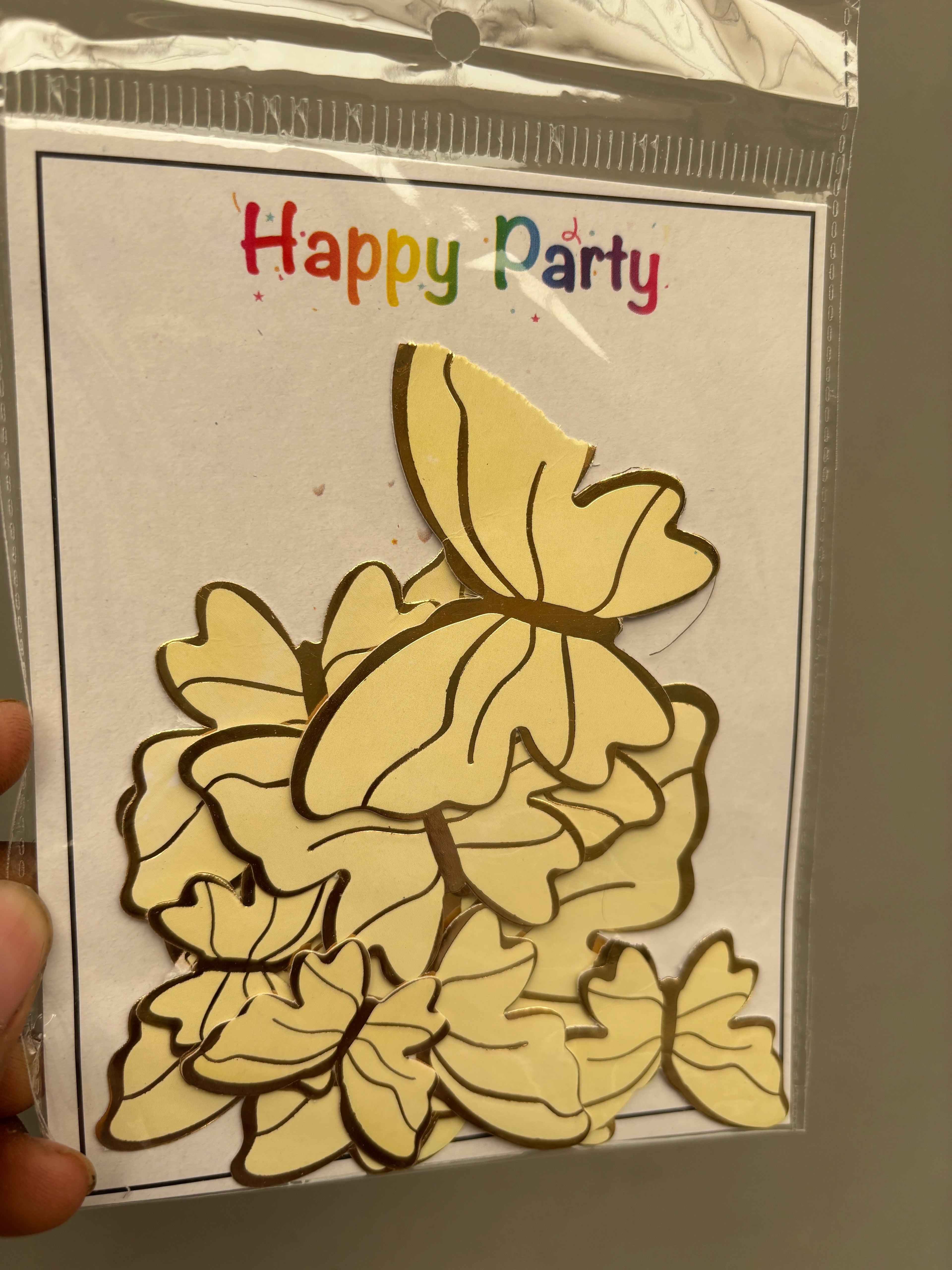 Paper Butterfly
