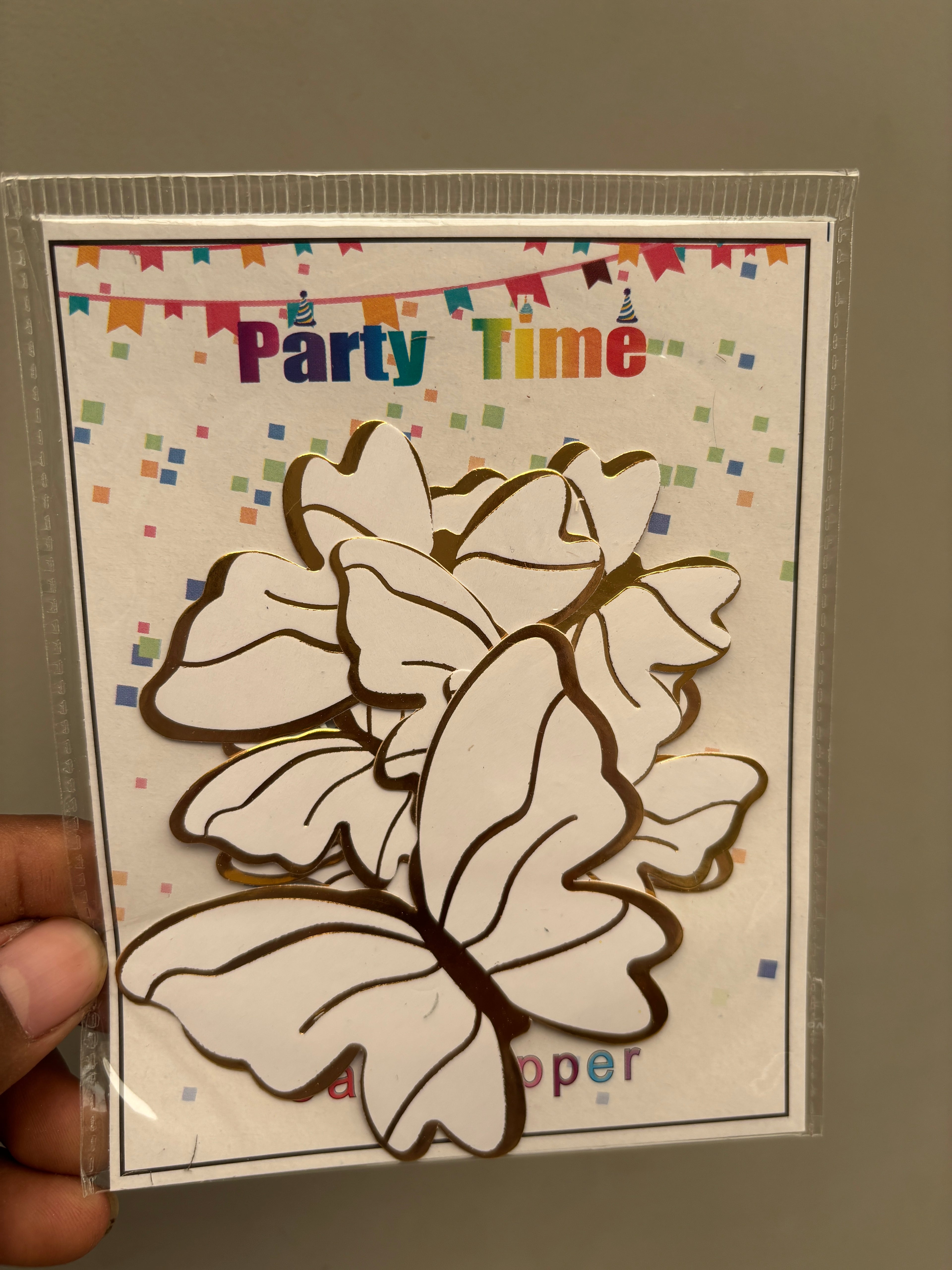 Paper Butterfly