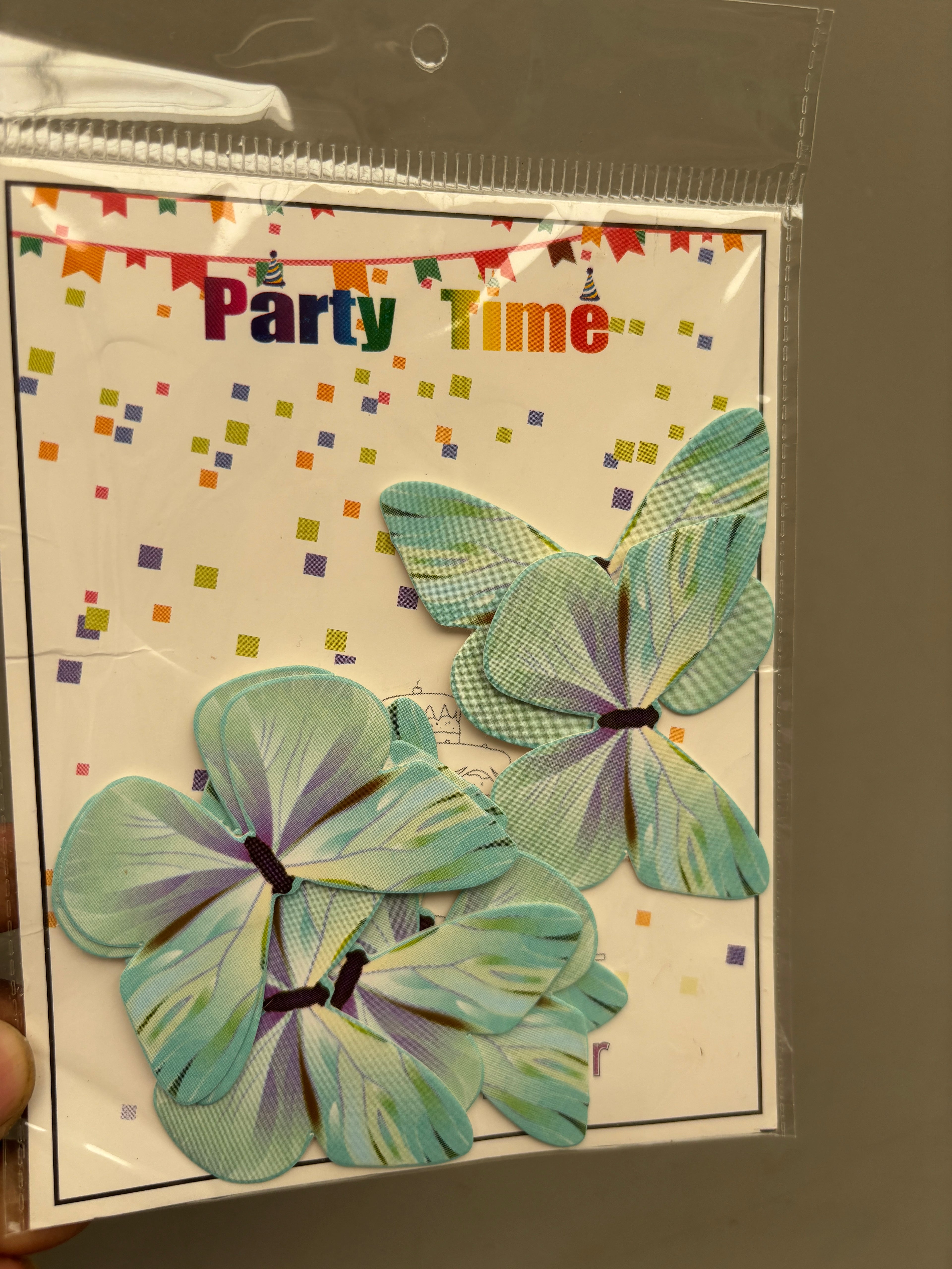Paper Butterfly