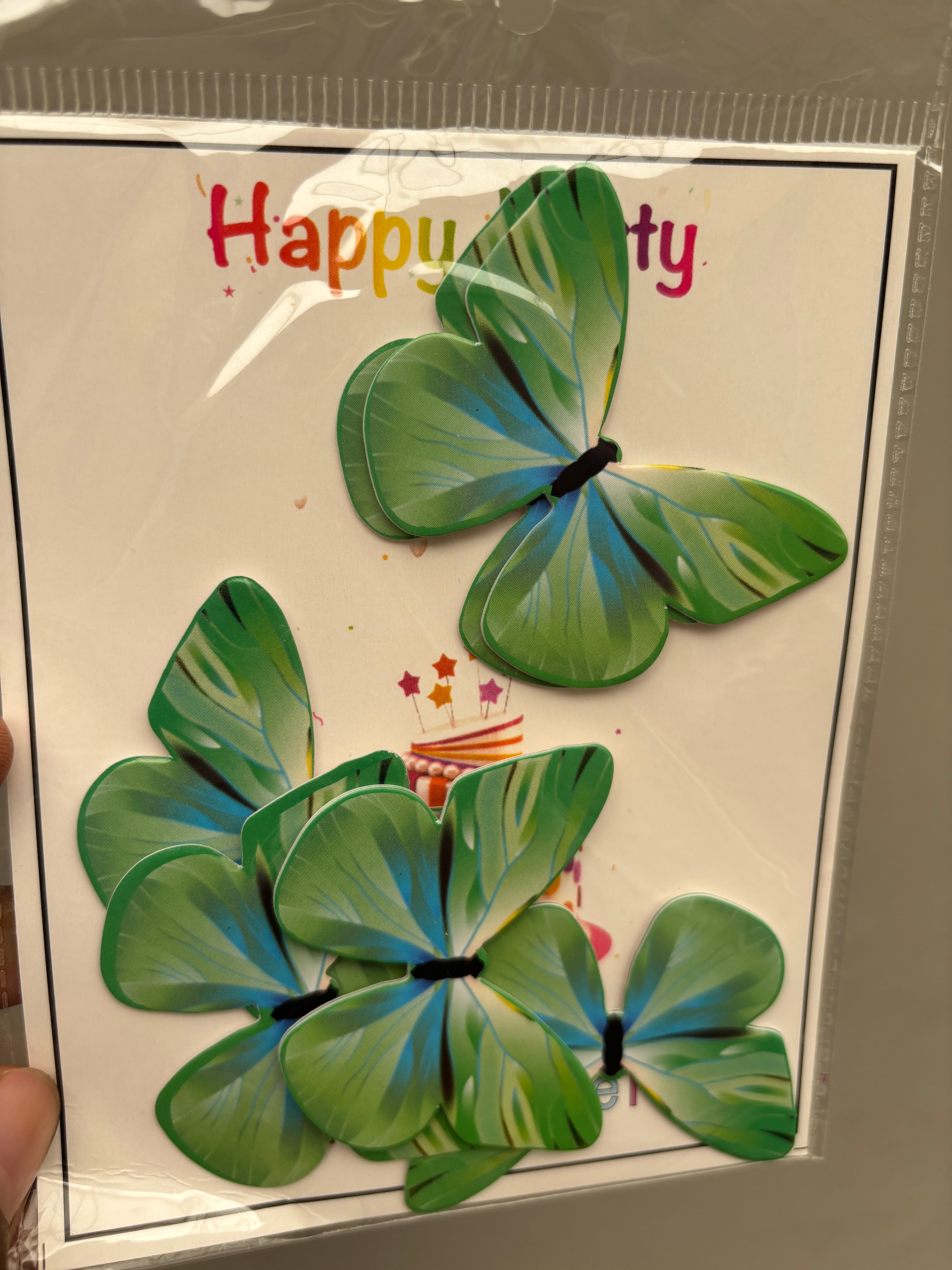 Paper Butterfly