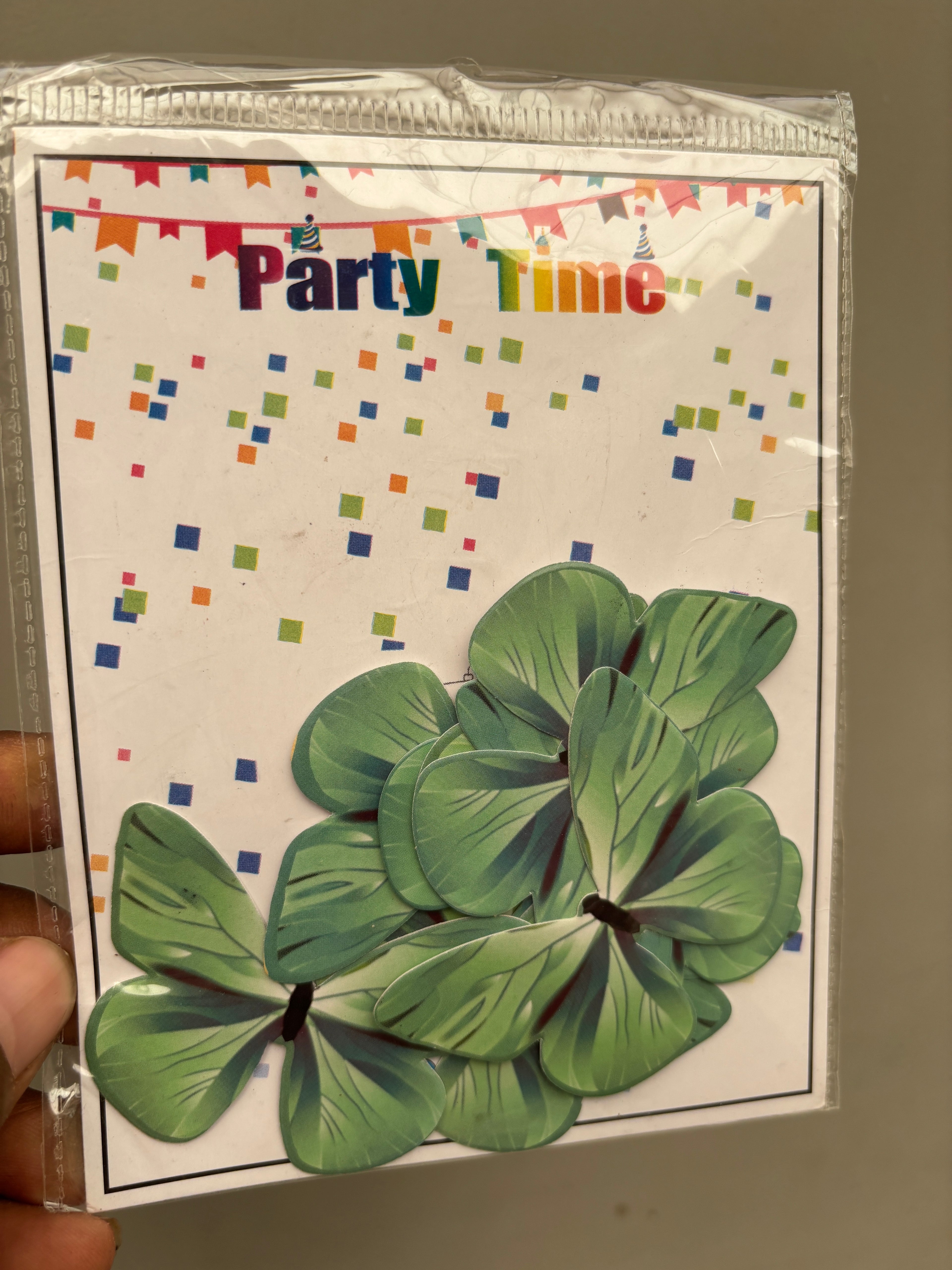Paper Butterfly