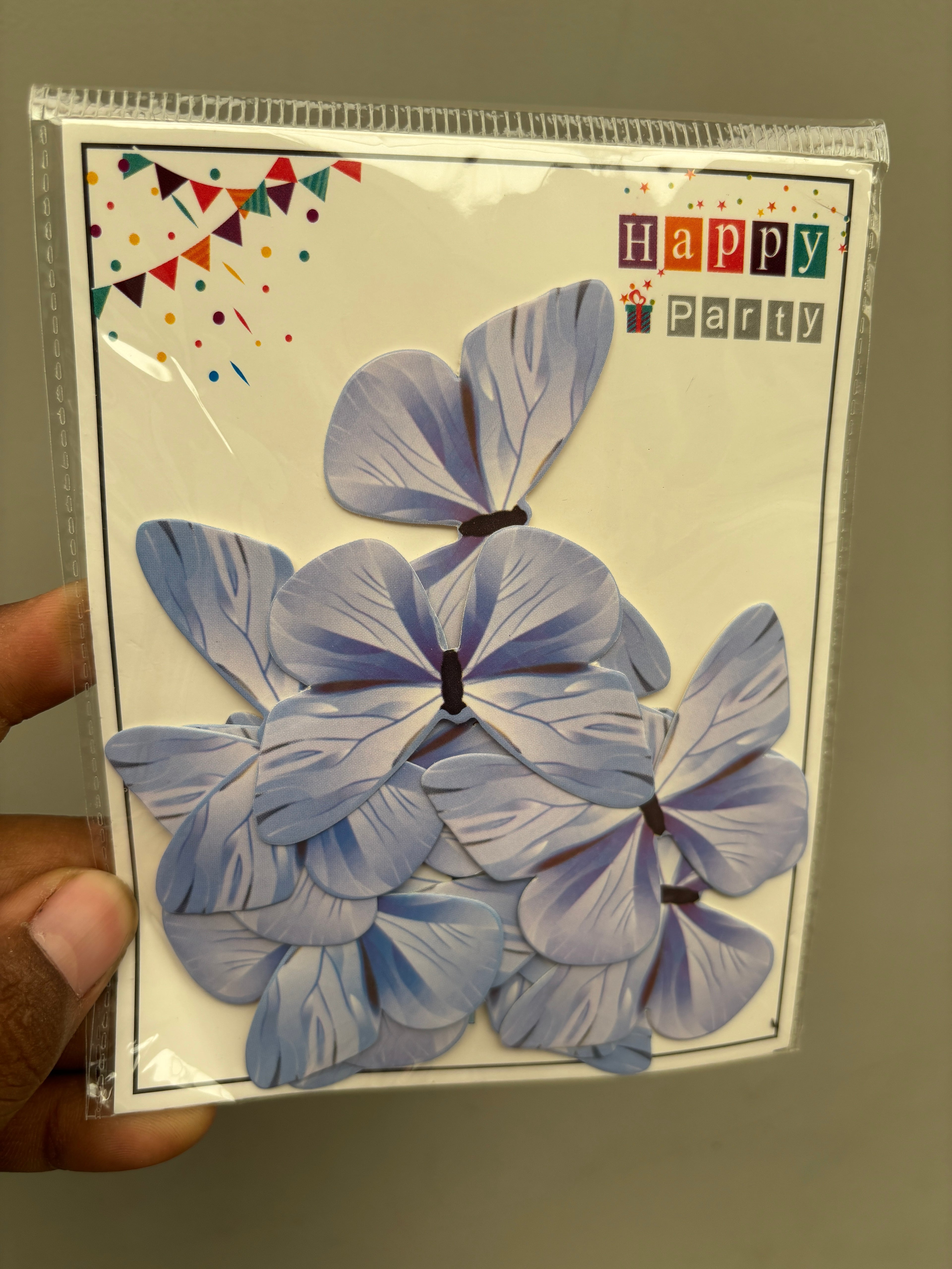 Paper Butterfly