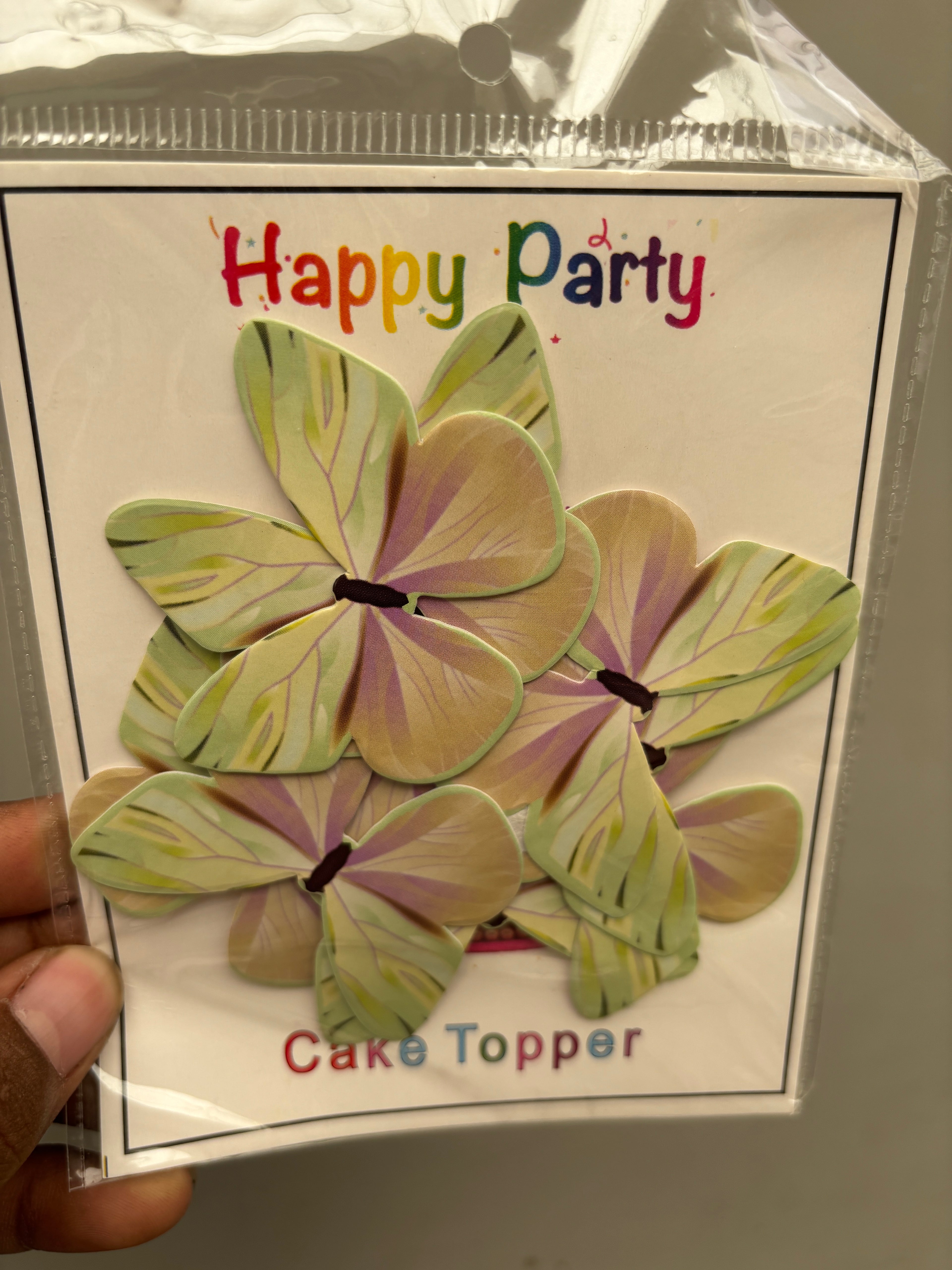 Paper Butterfly