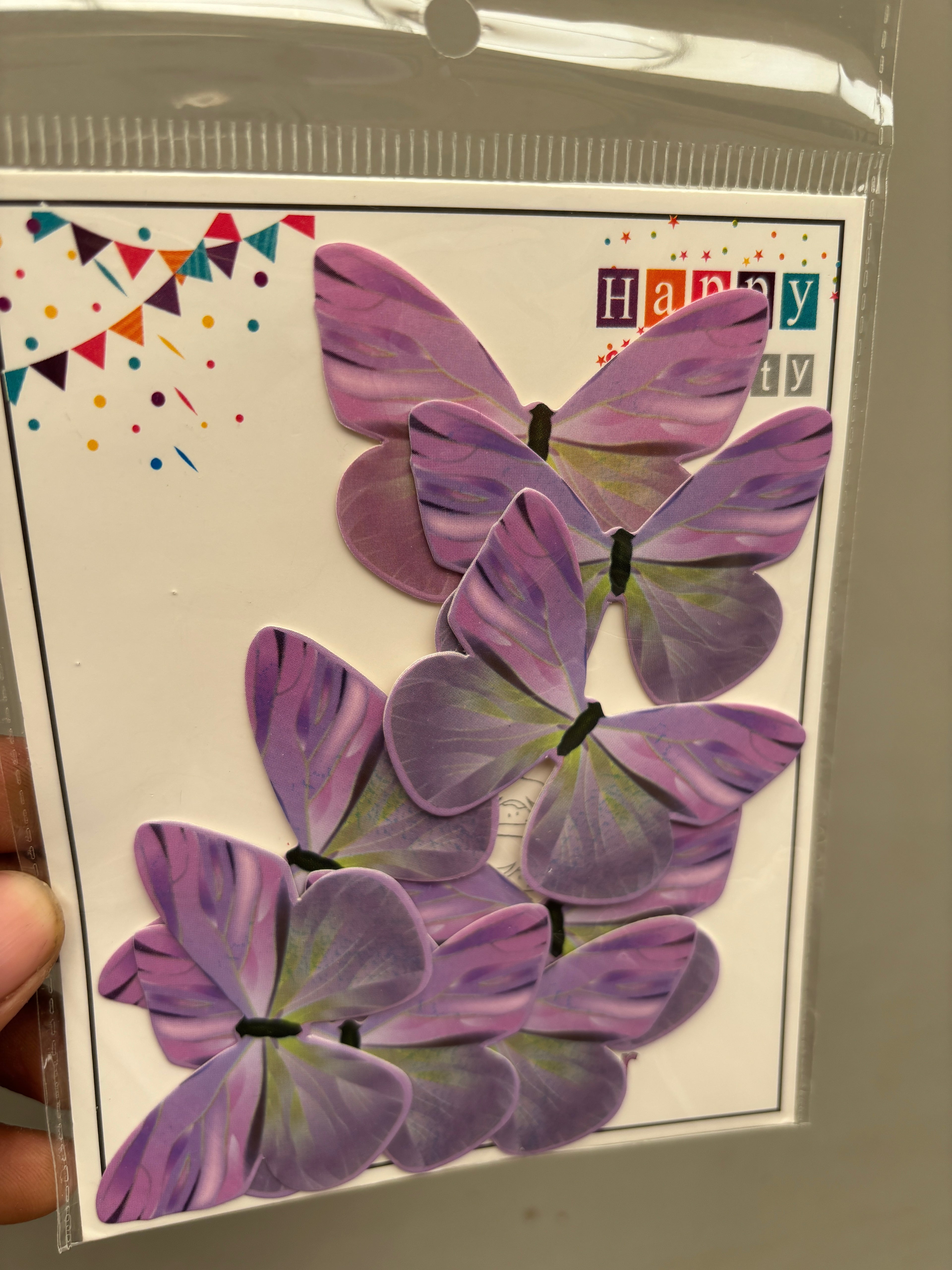 Paper Butterfly