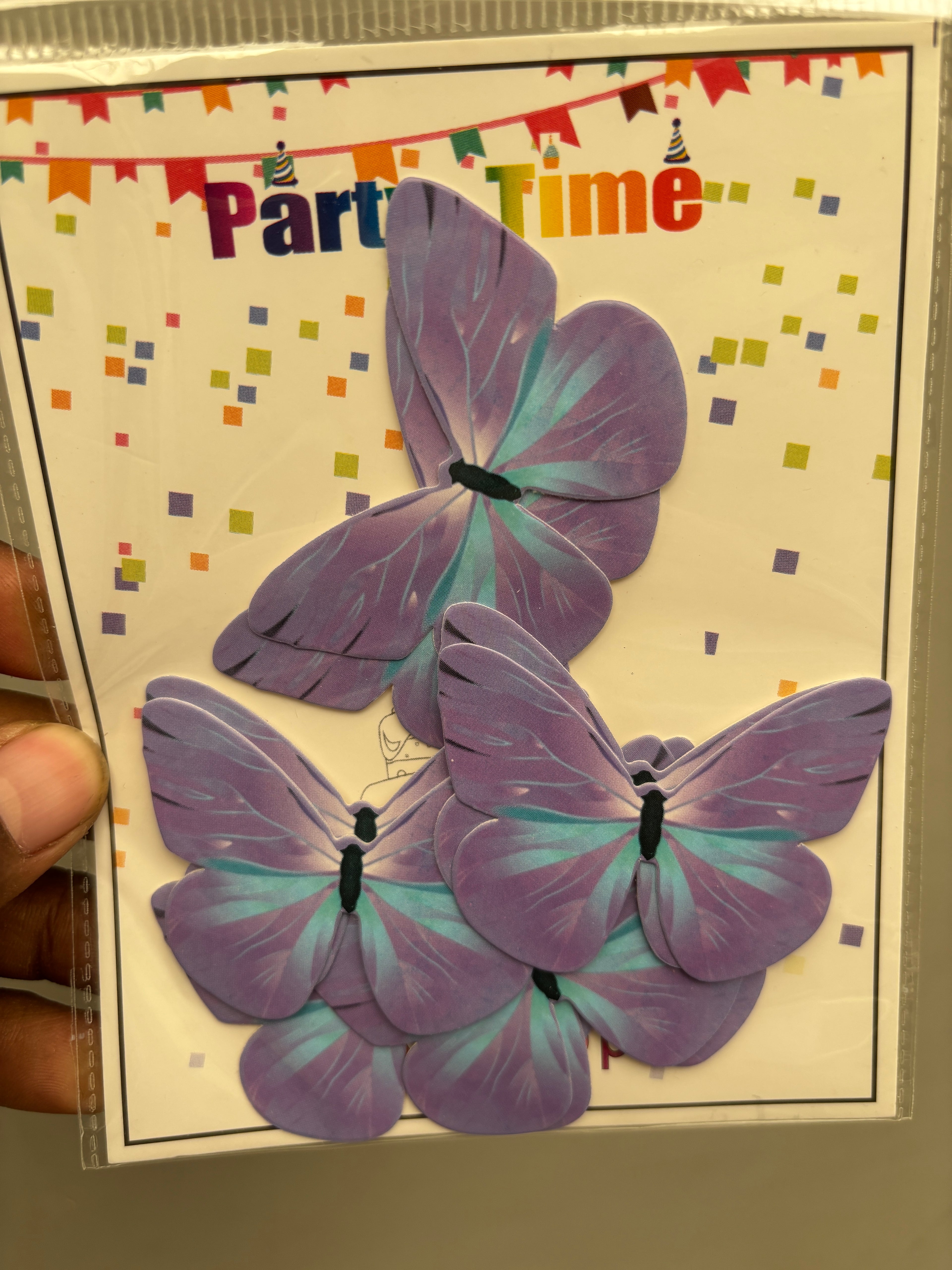 Paper Butterfly