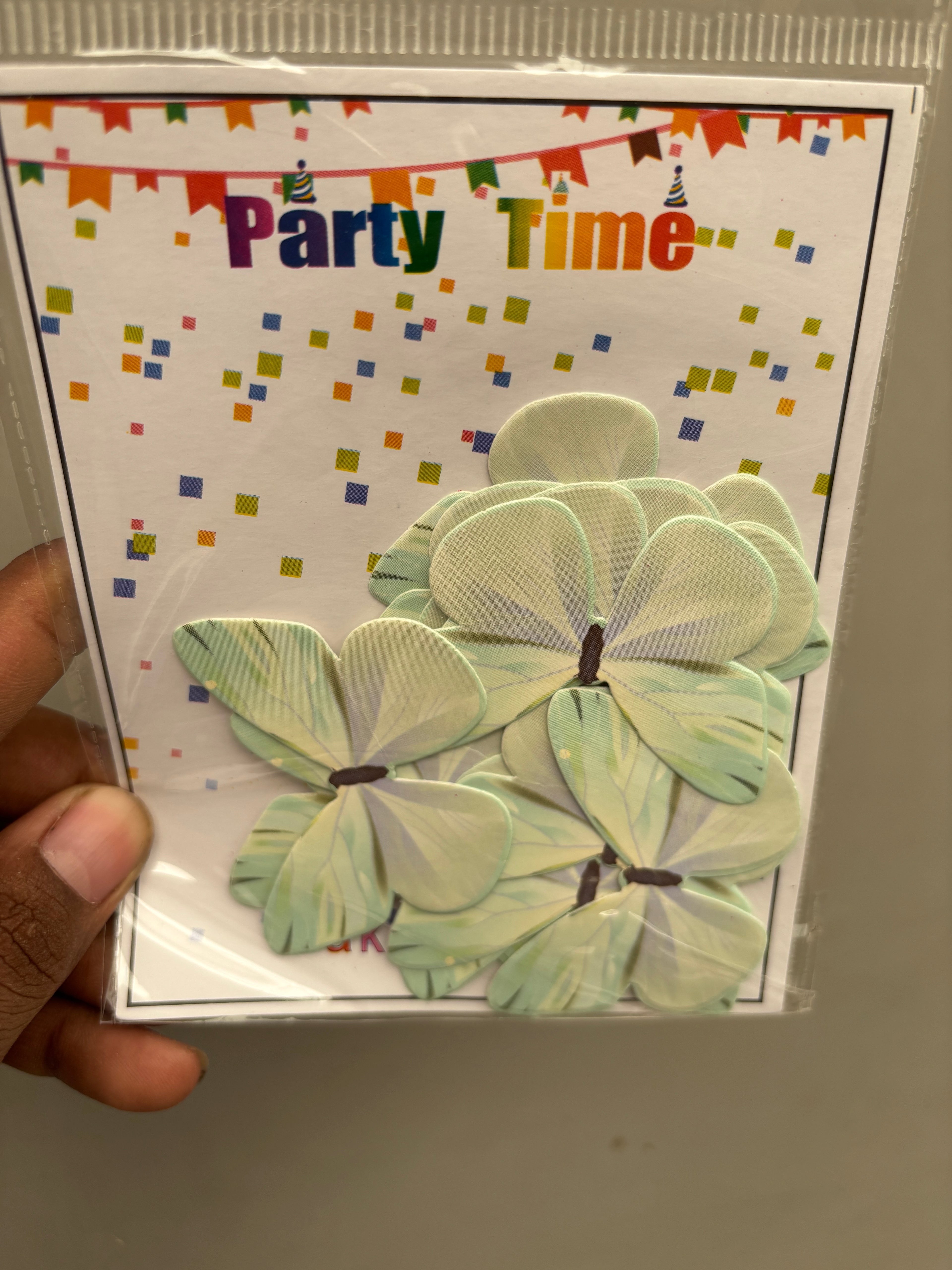 Paper Butterfly