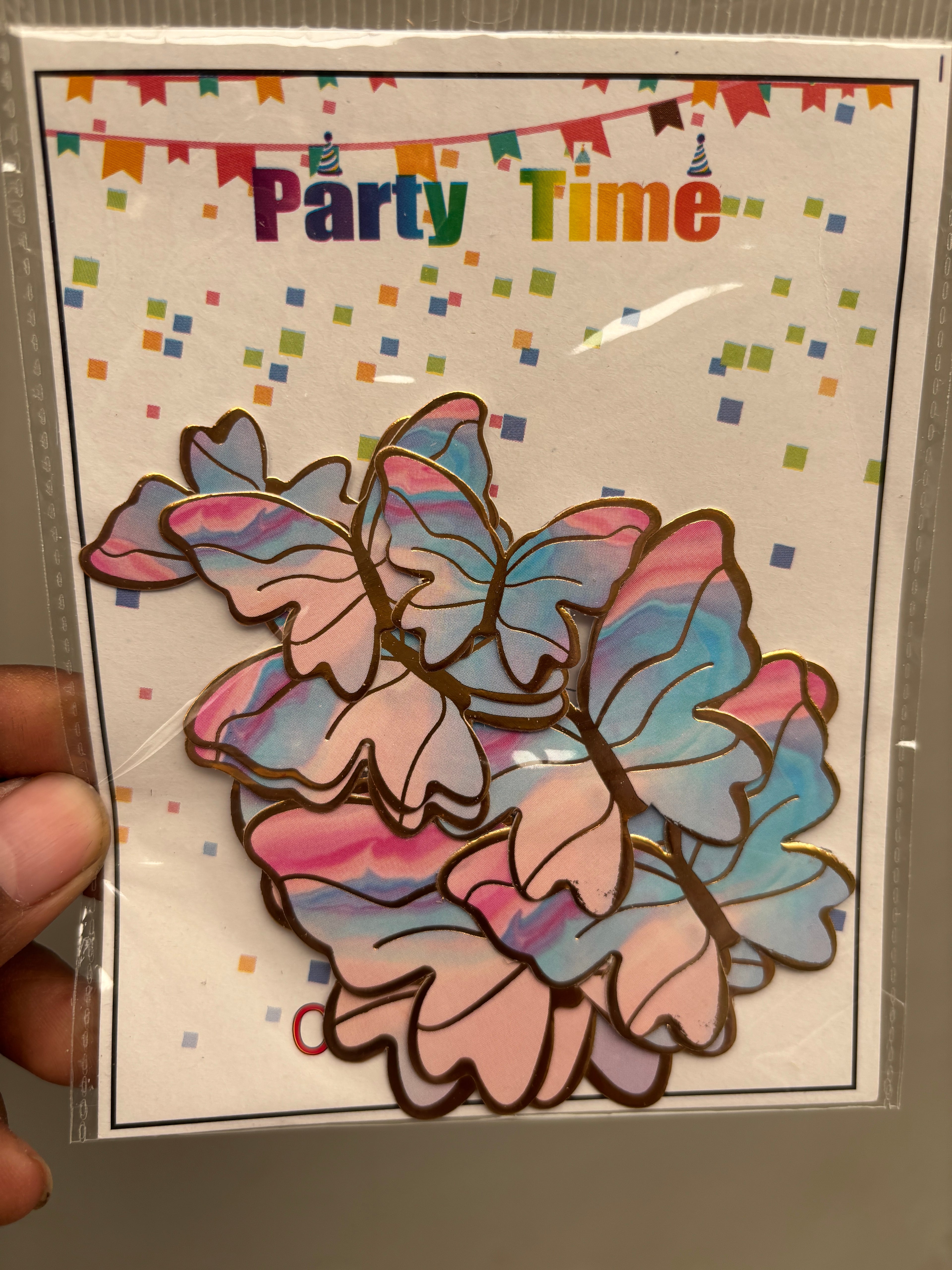 Paper Butterfly