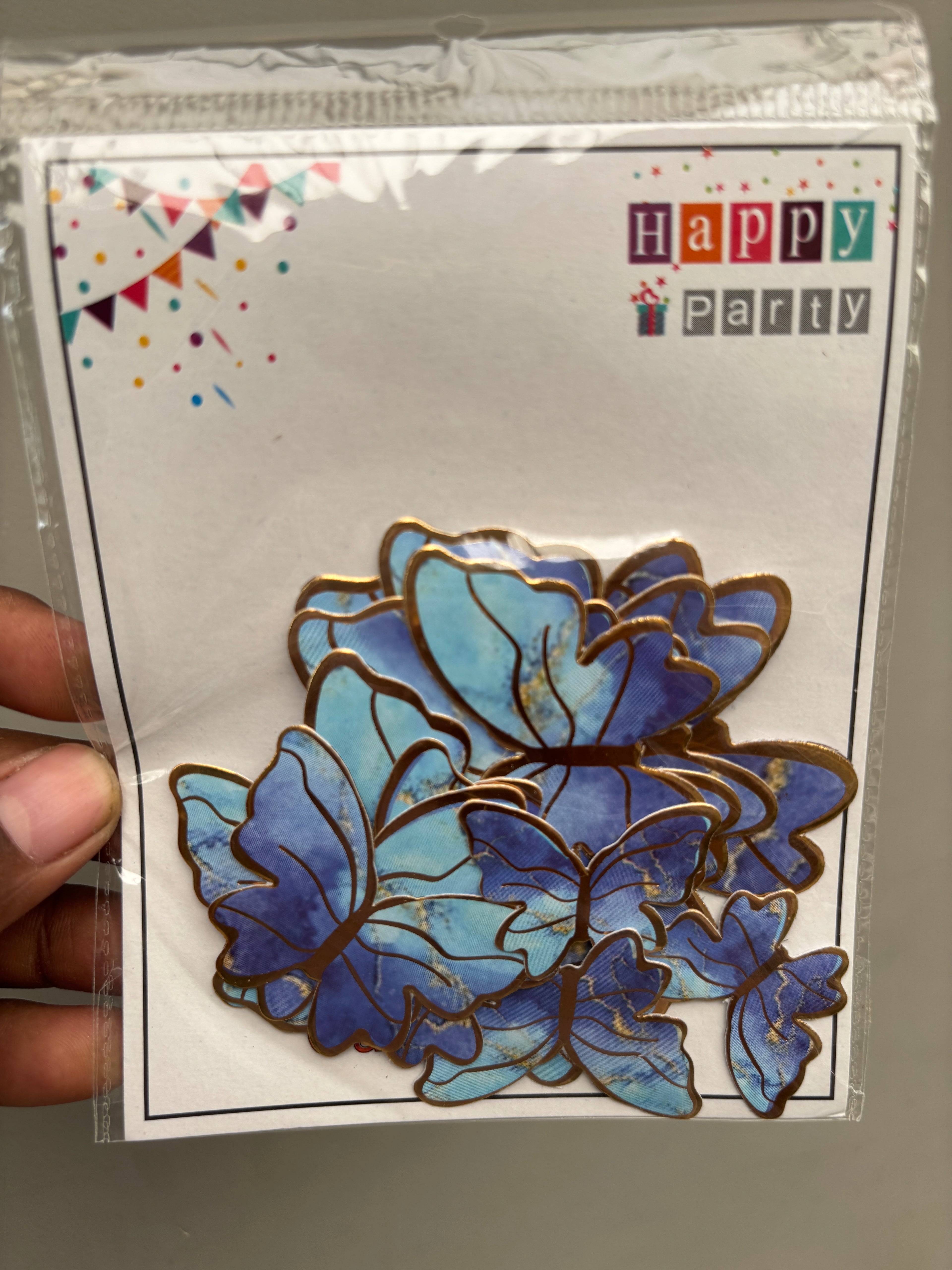 Paper Butterfly