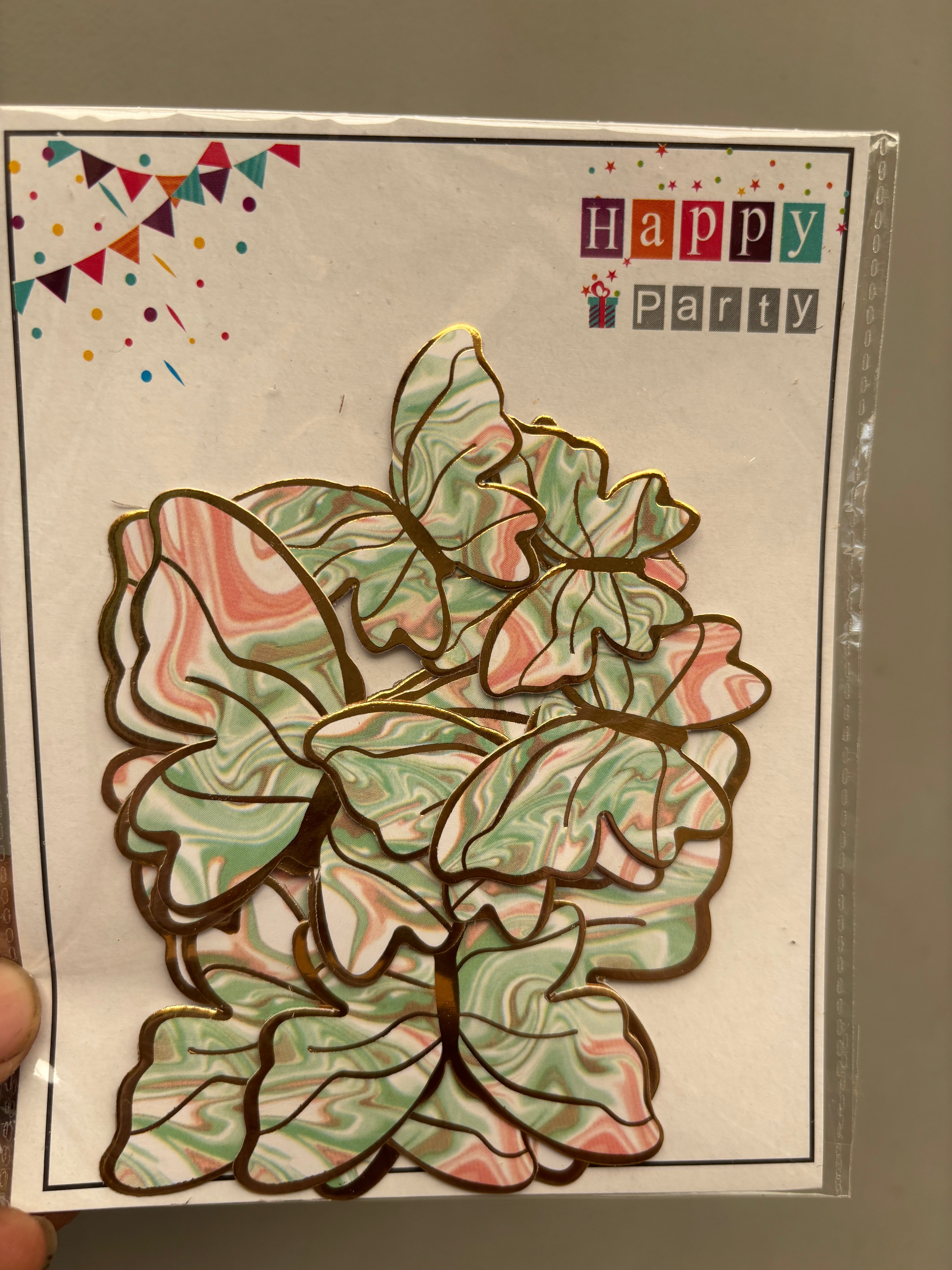 Paper Butterfly