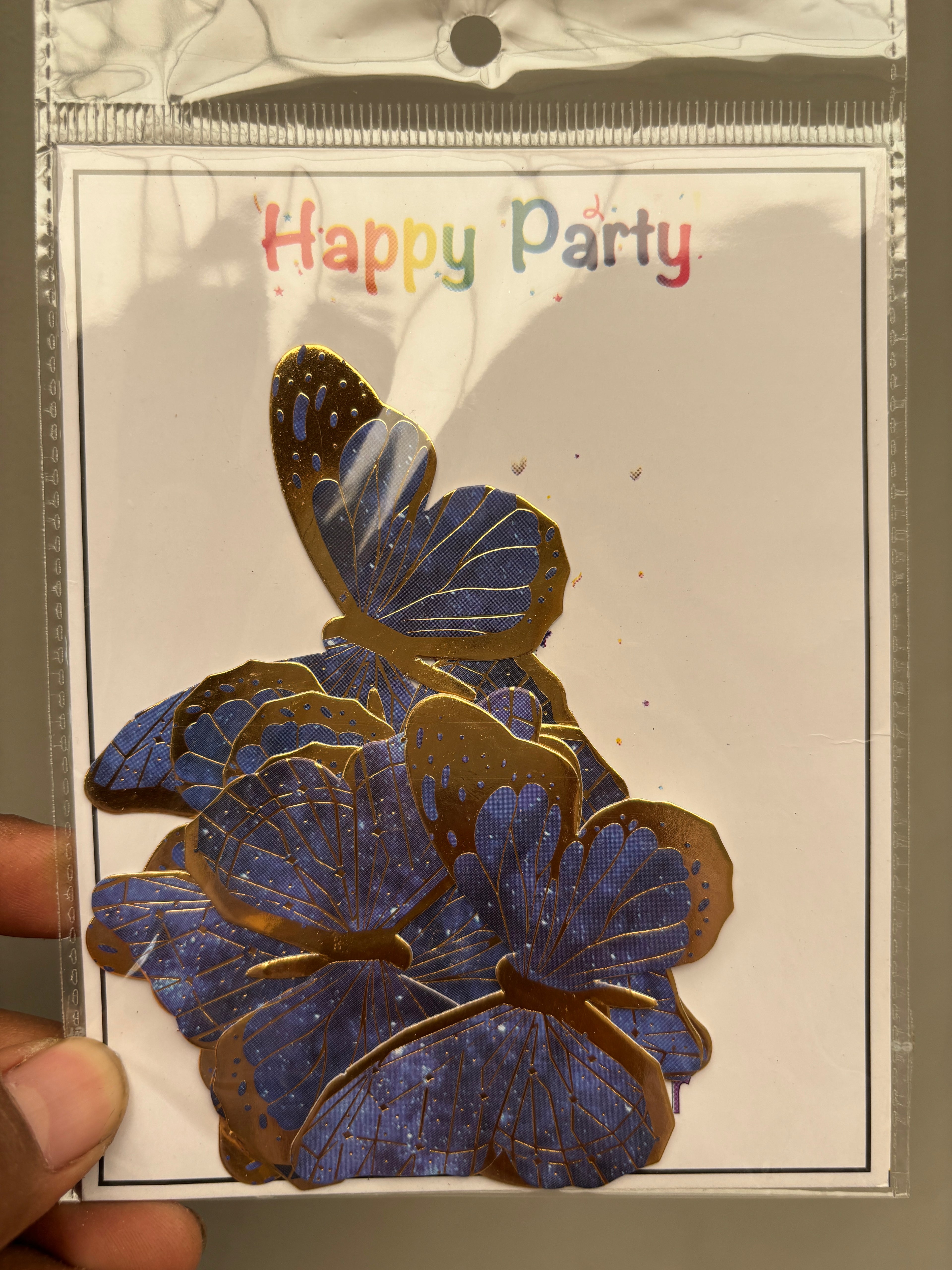 Paper Butterfly