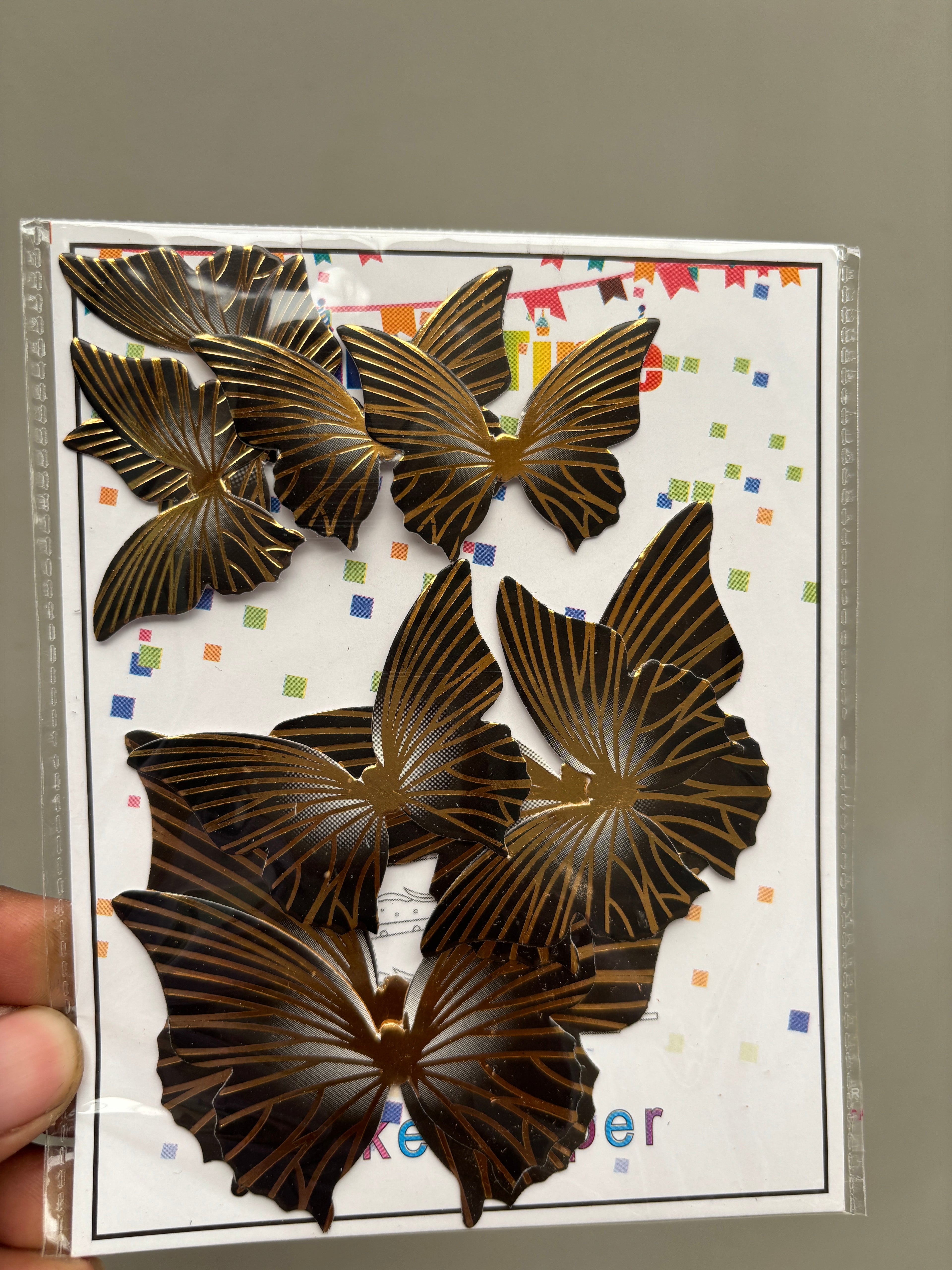 Paper Butterfly