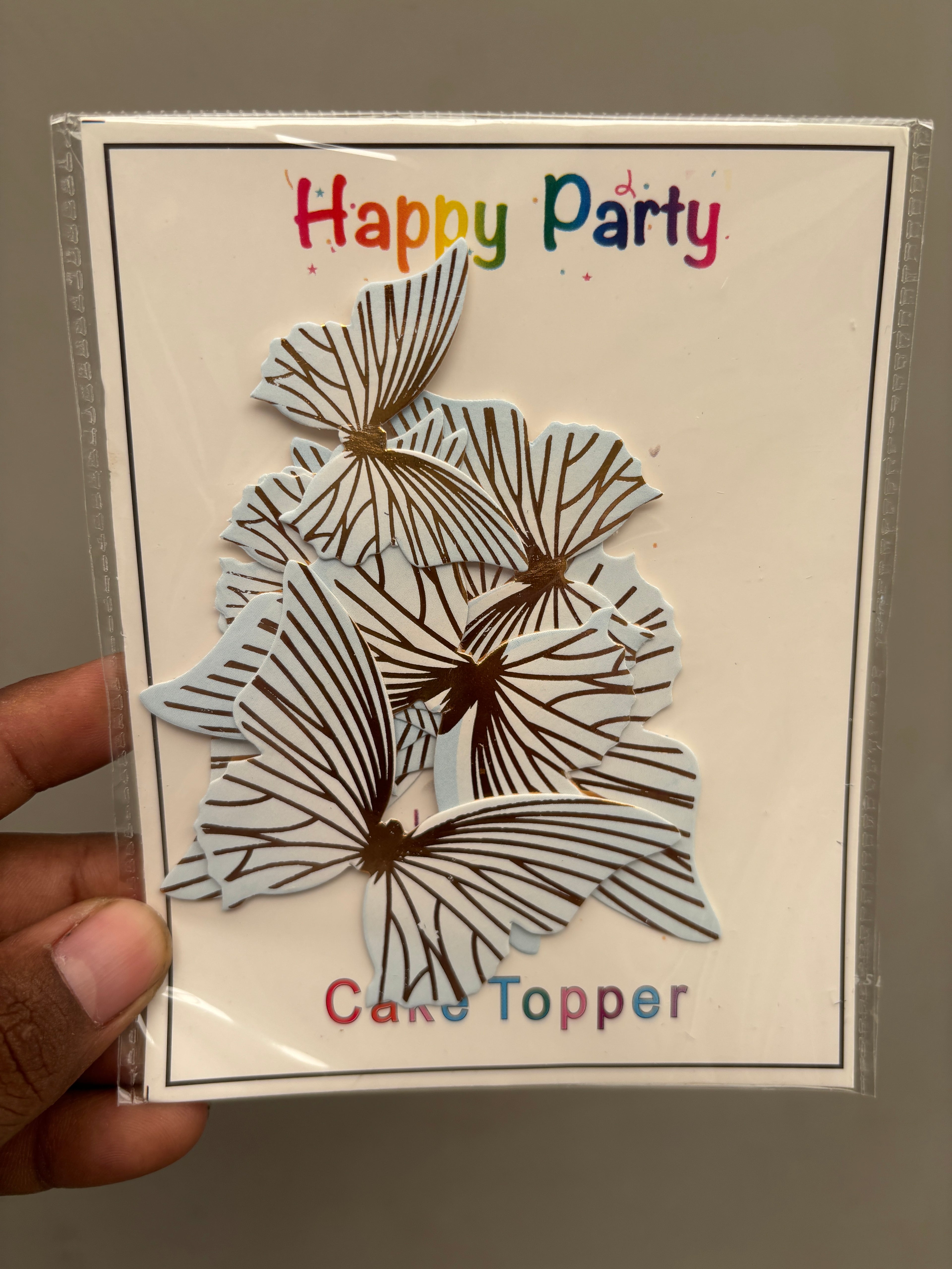 Paper Butterfly