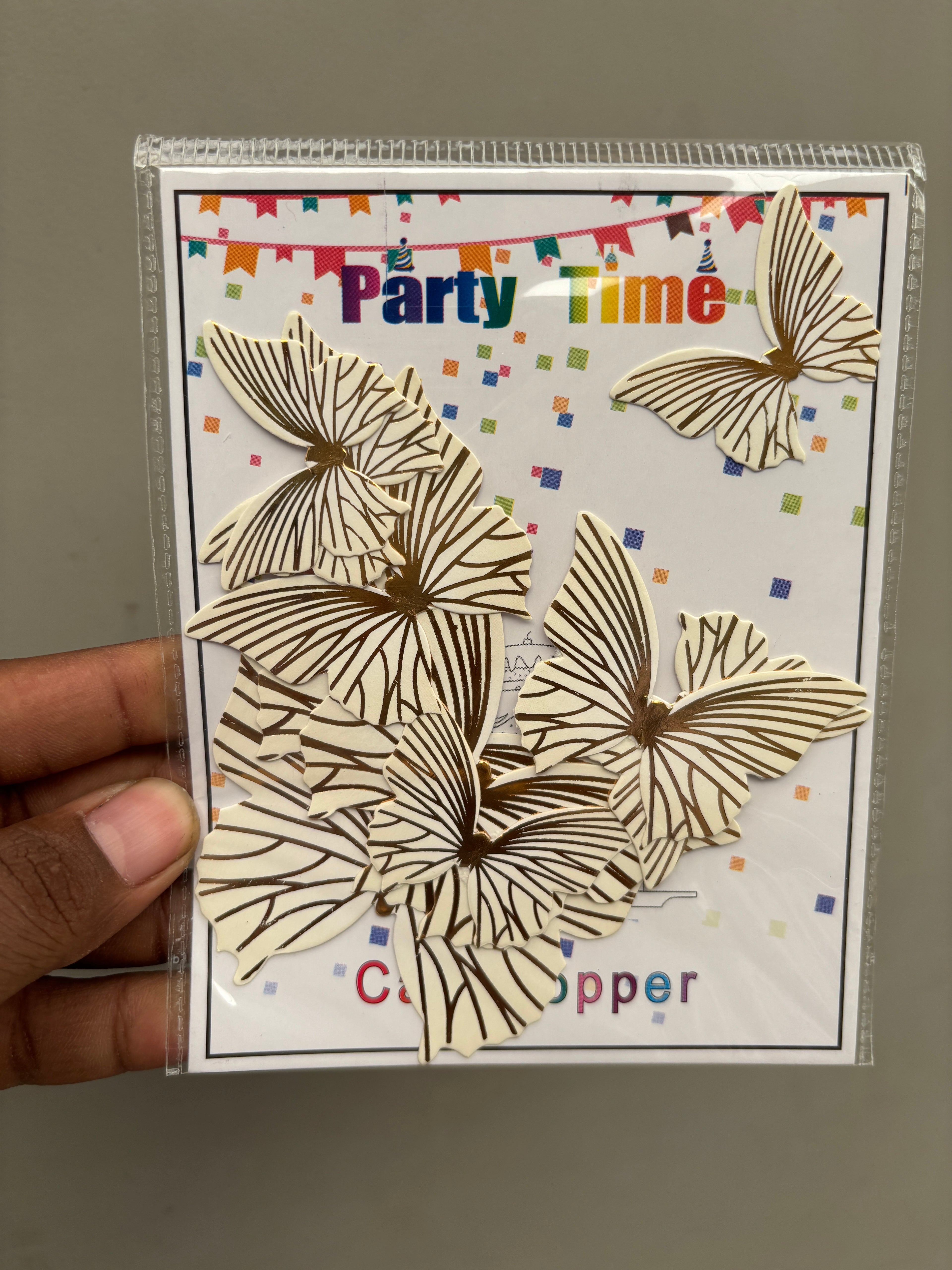Paper Butterfly