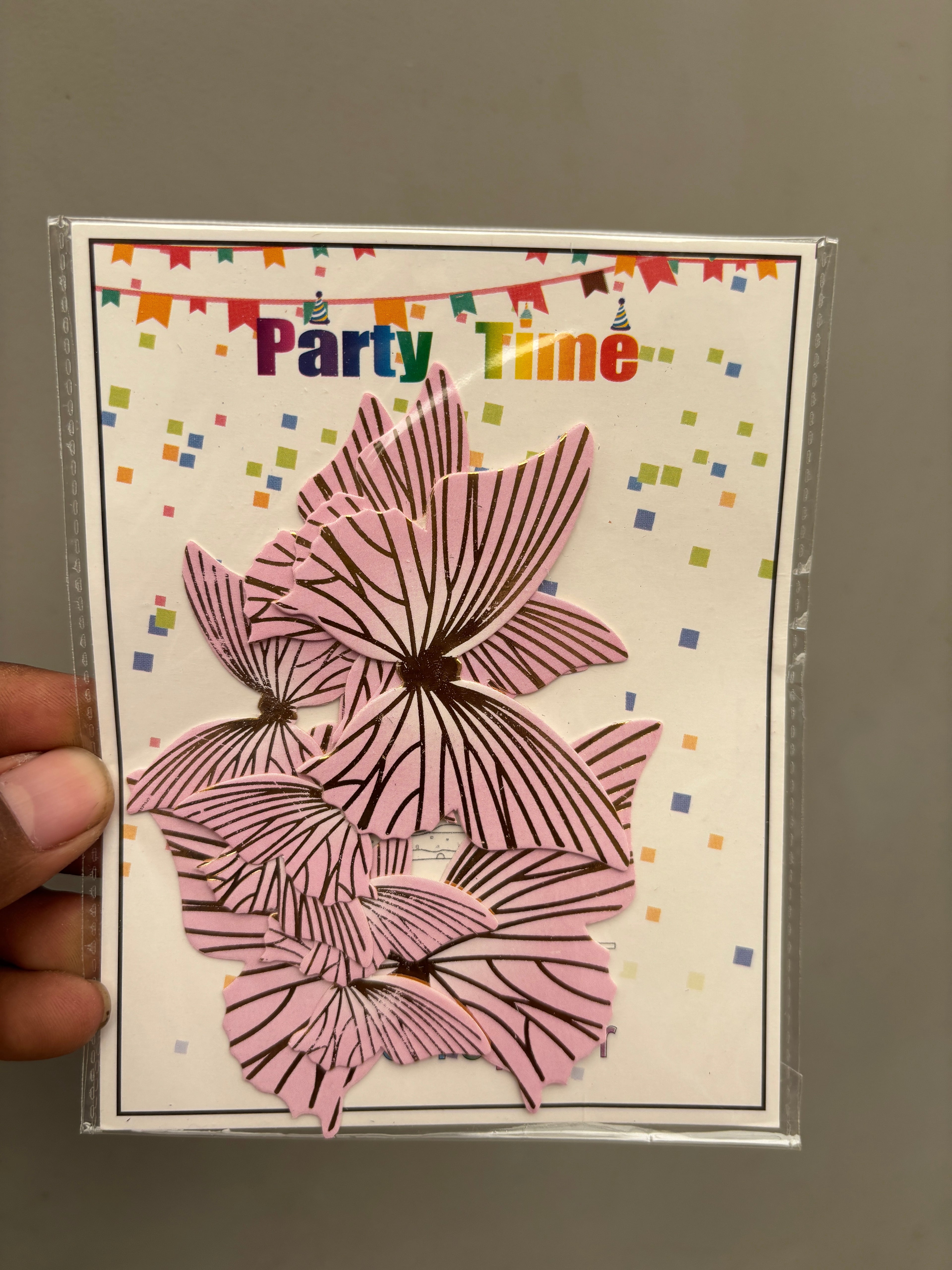 Paper Butterfly