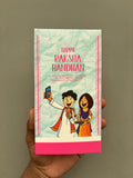 Rakhi Bar Box