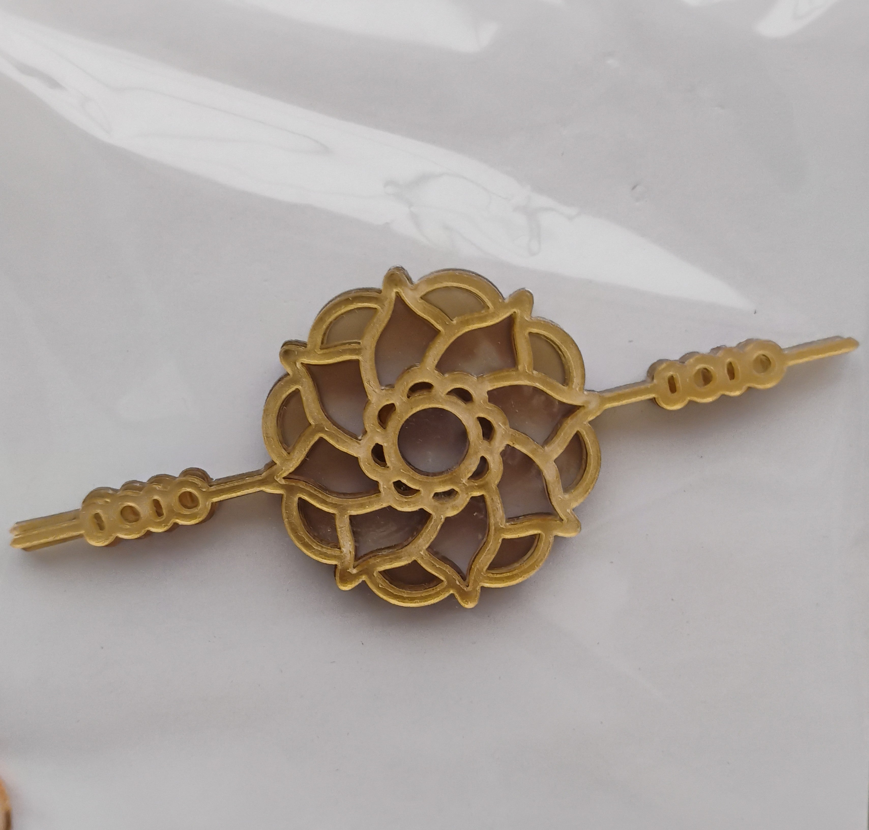 Rakhi Topper