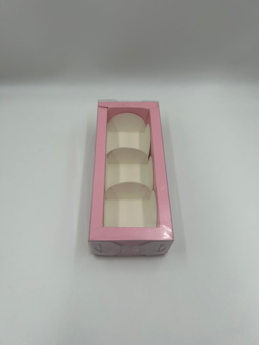 Chocolate Cavity Box - 3 Cavity
