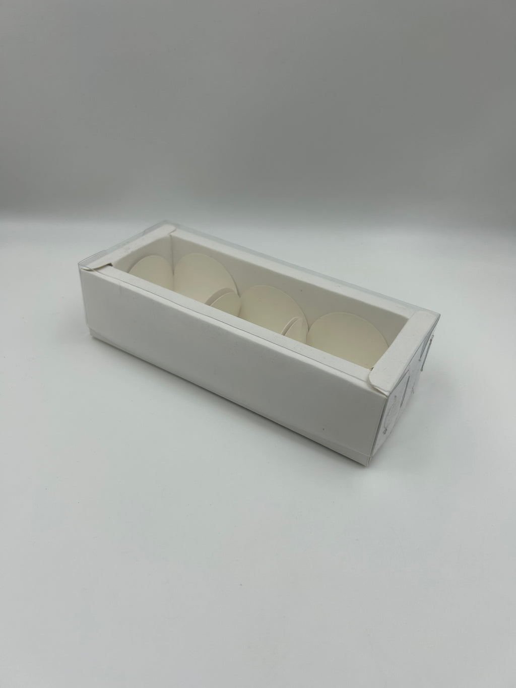 Chocolate Cavity Box - 3 Cavity