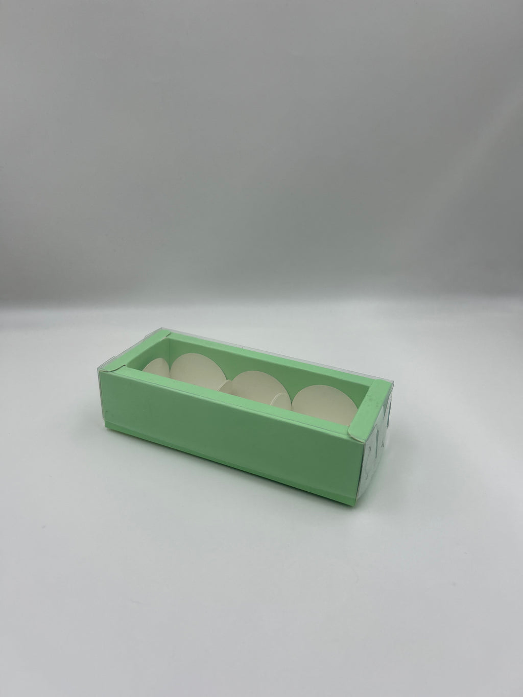 Chocolate Cavity Box - 3 Cavity