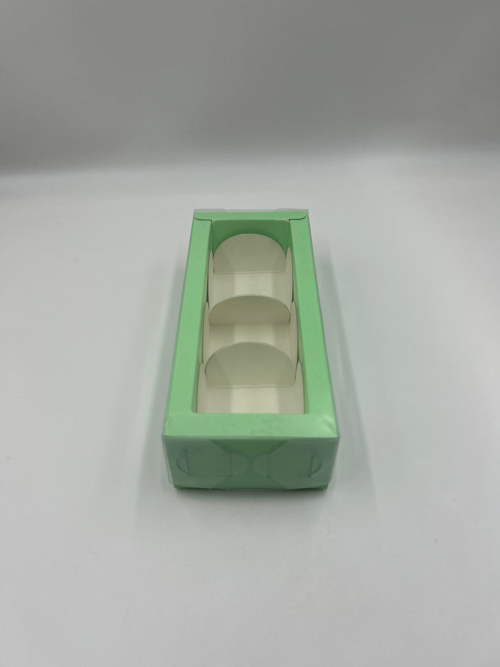 Chocolate Cavity Box - 3 Cavity
