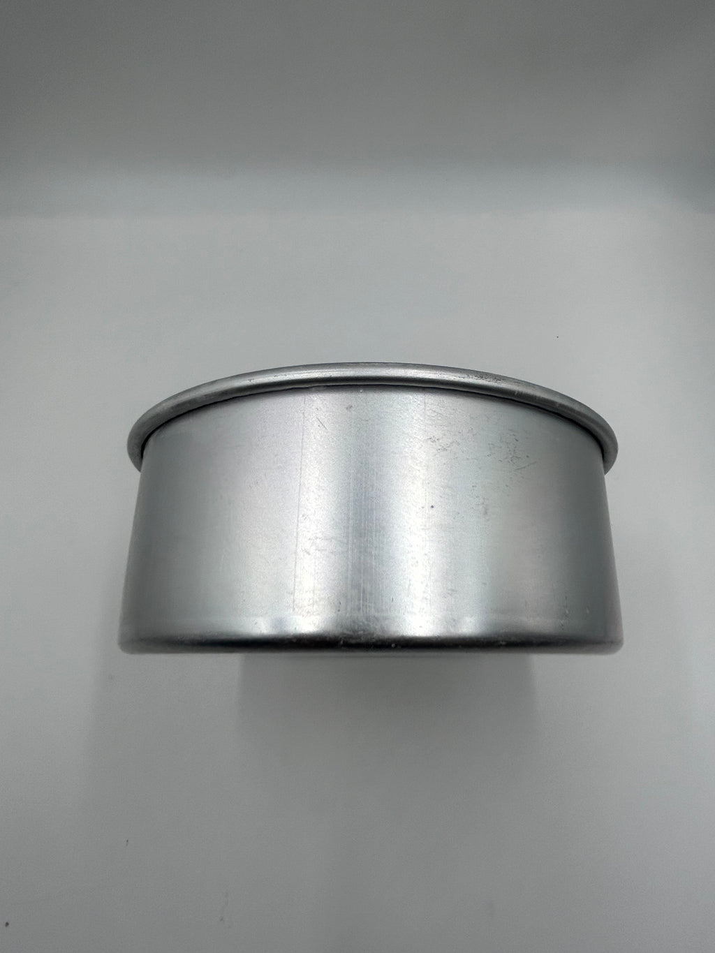 Aluminium Round Cake Tins ( height 2.5" )