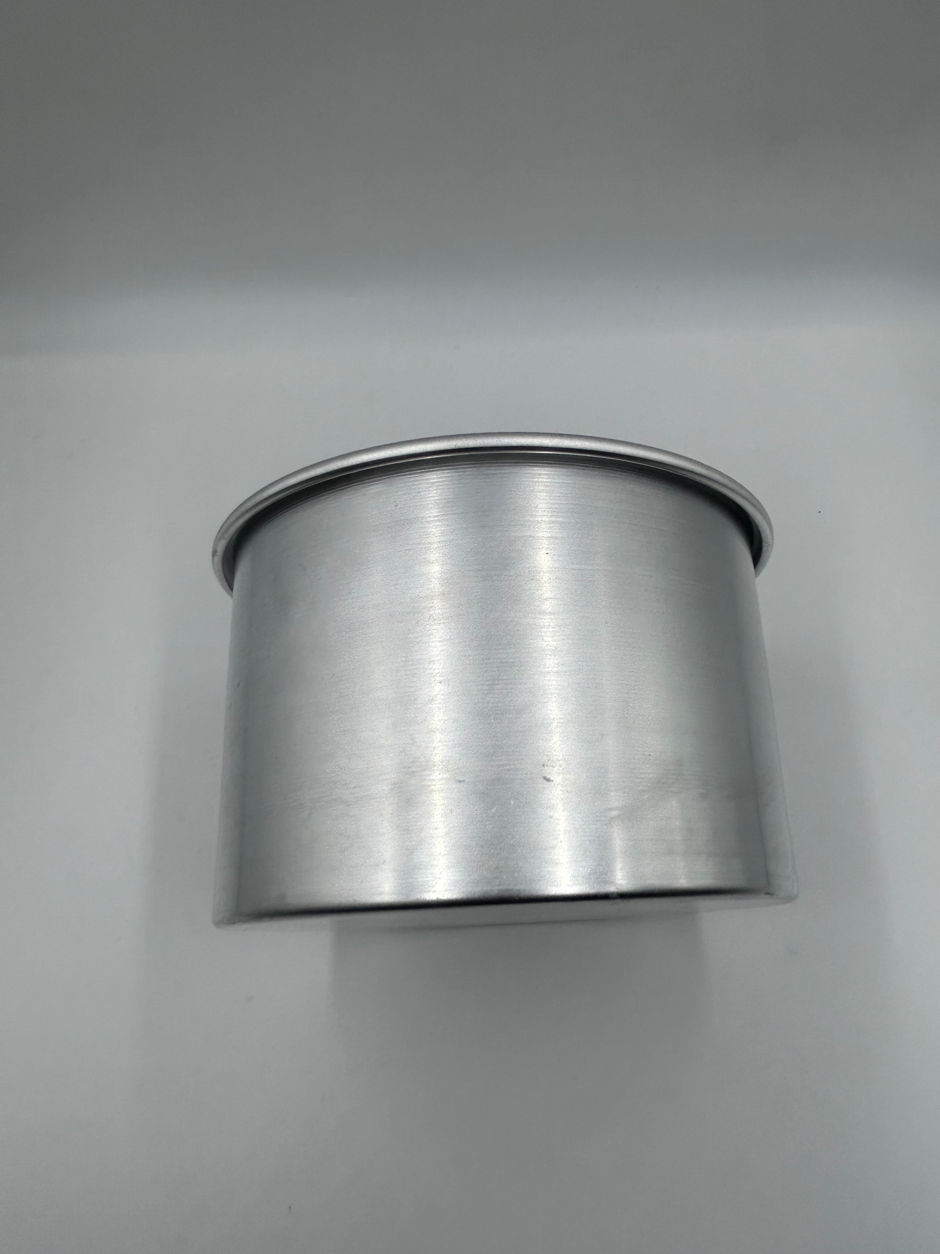 Aluminium Round Cake Tins ( height 4" )