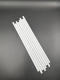 Plastic Cake Dowel Tine ( pack of 8 pcs )