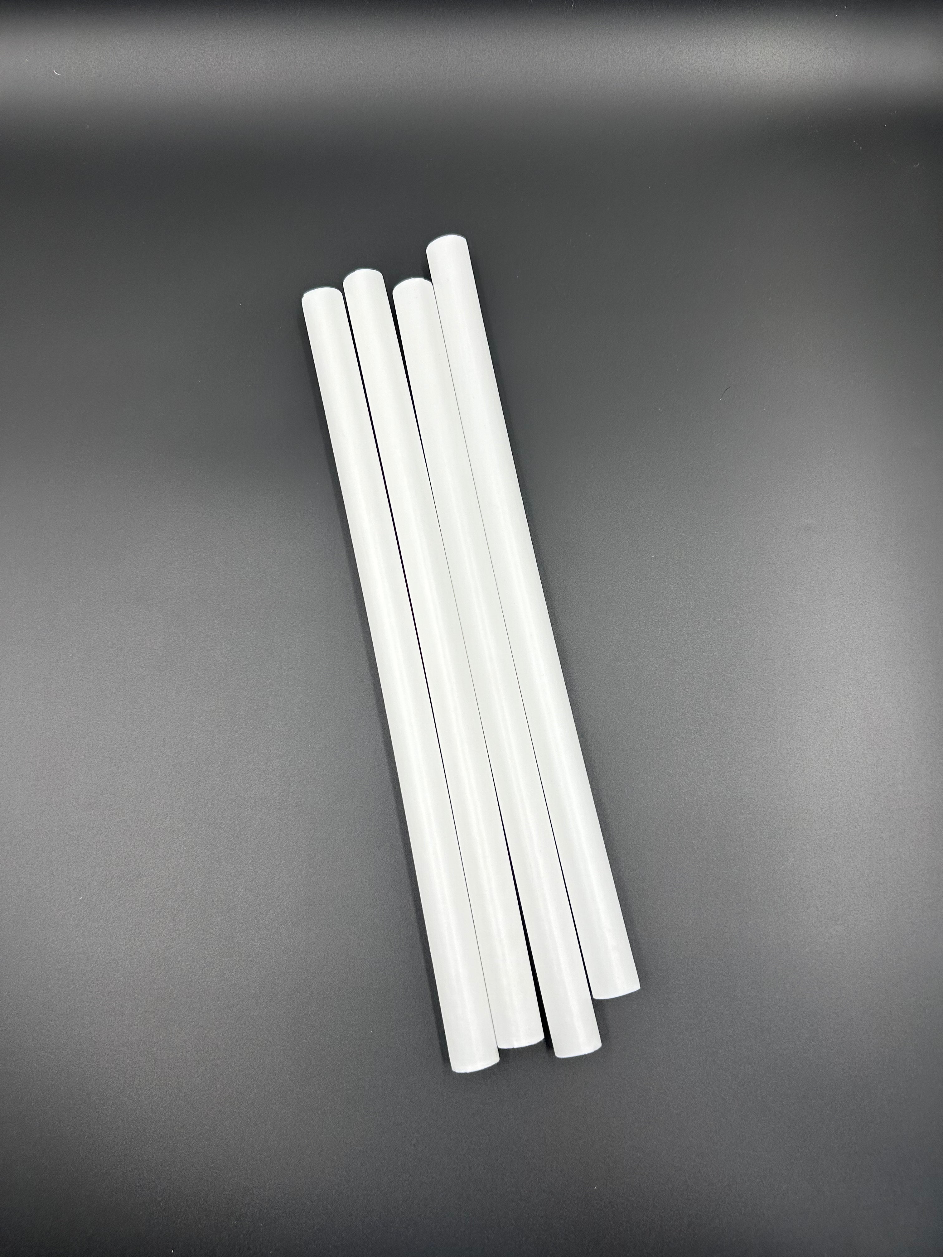 Plastic Cake Dowel Thick ( pack of 4 pcs )